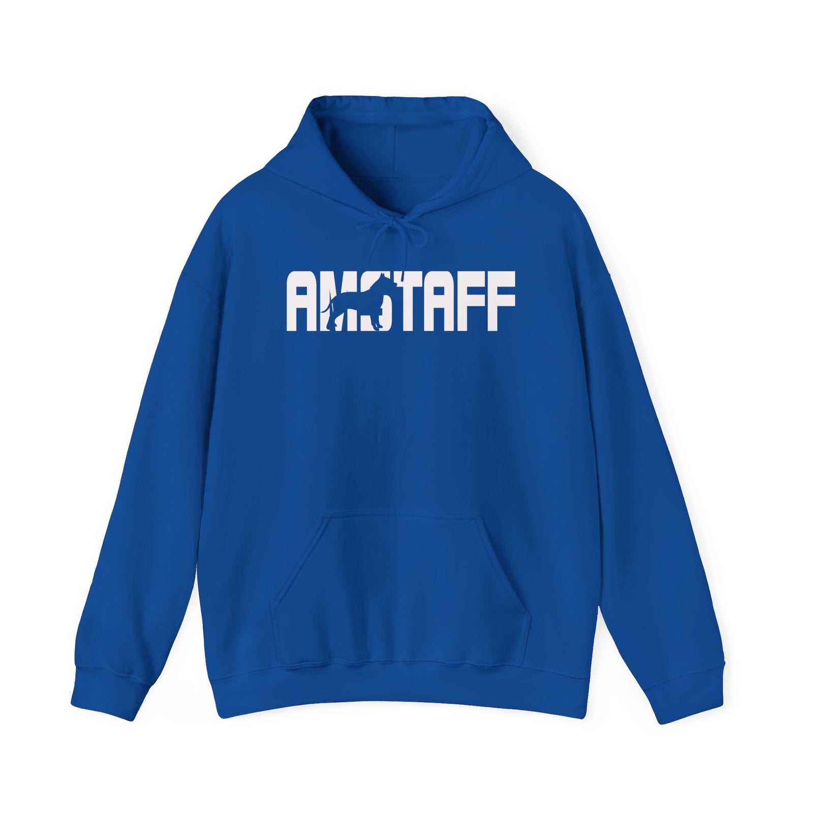 Sudadera con capucha Amstaff