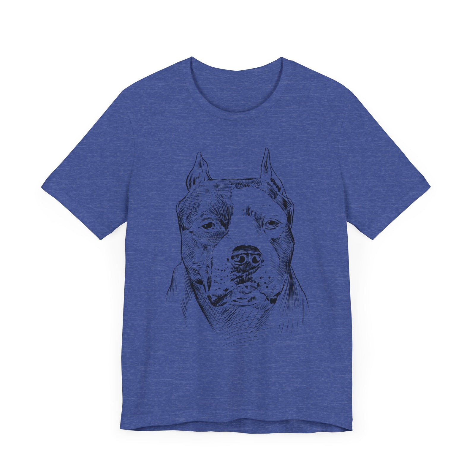 American Bully Sketch T-Shirt