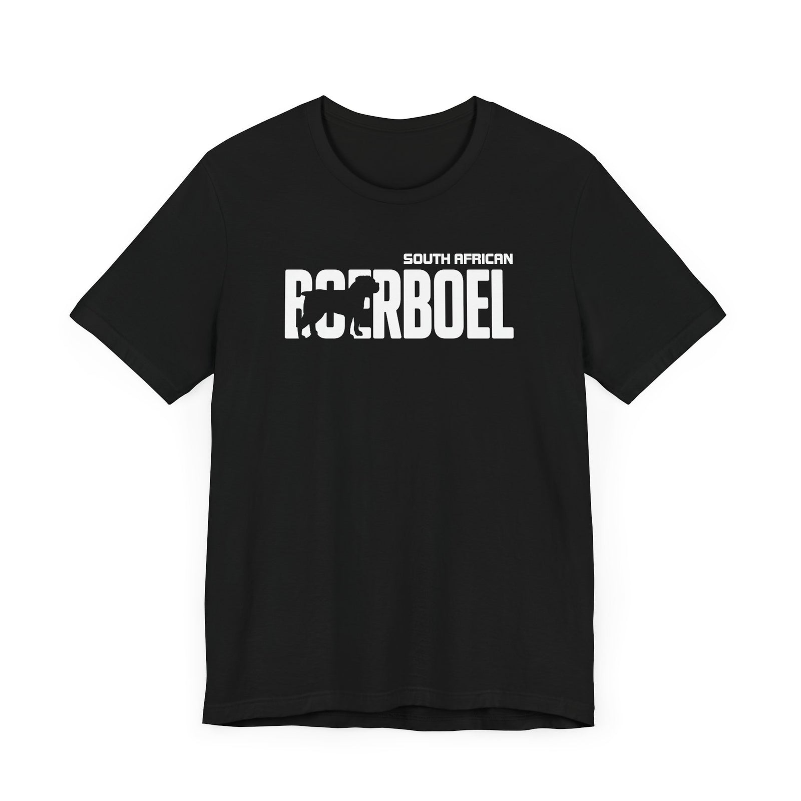 Camiseta de manga corta Boerboel