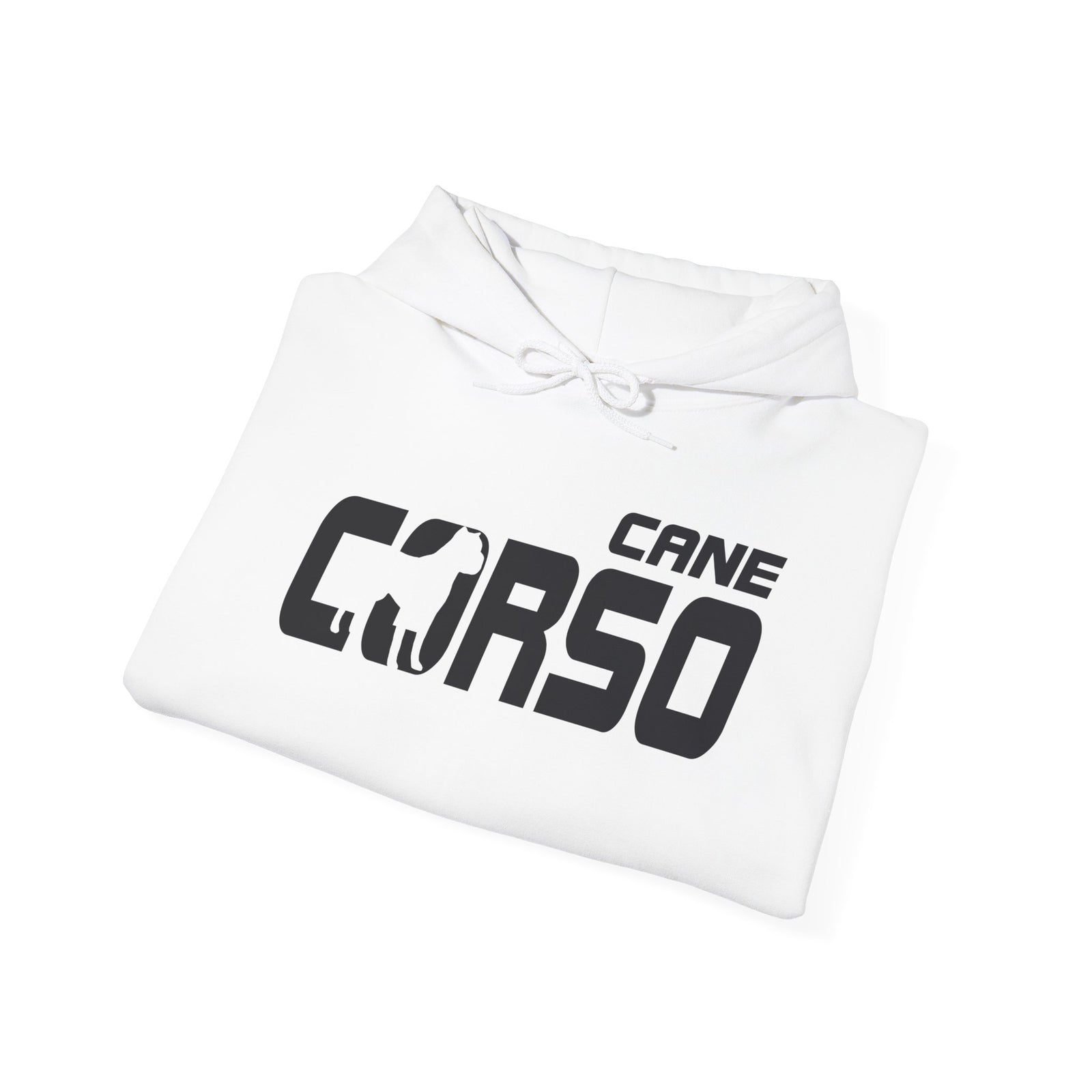 Sudadera con capucha de Cane Corso