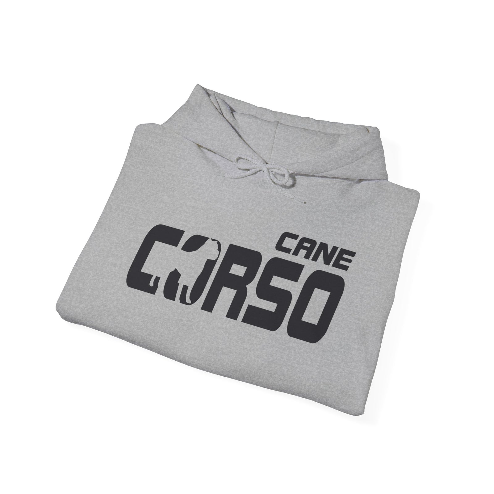 Sudadera con capucha de Cane Corso