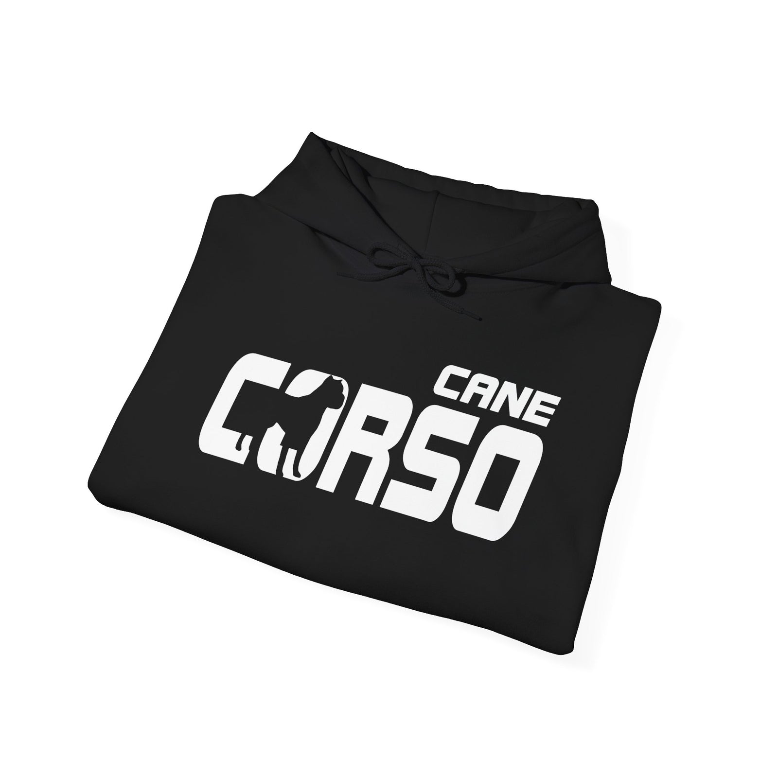 Sudadera con capucha de Cane Corso