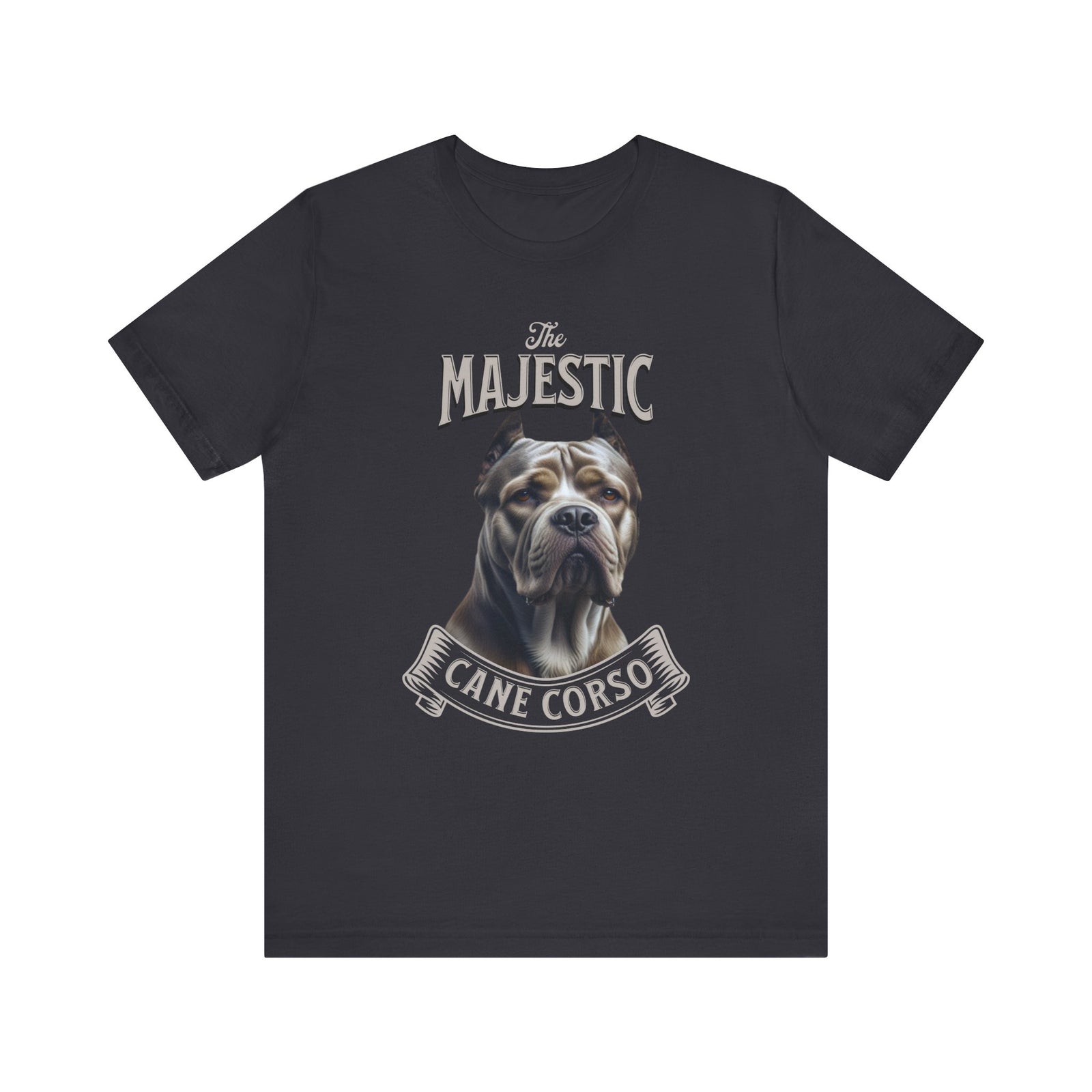 The Majestic Cane Corso T-Shirt