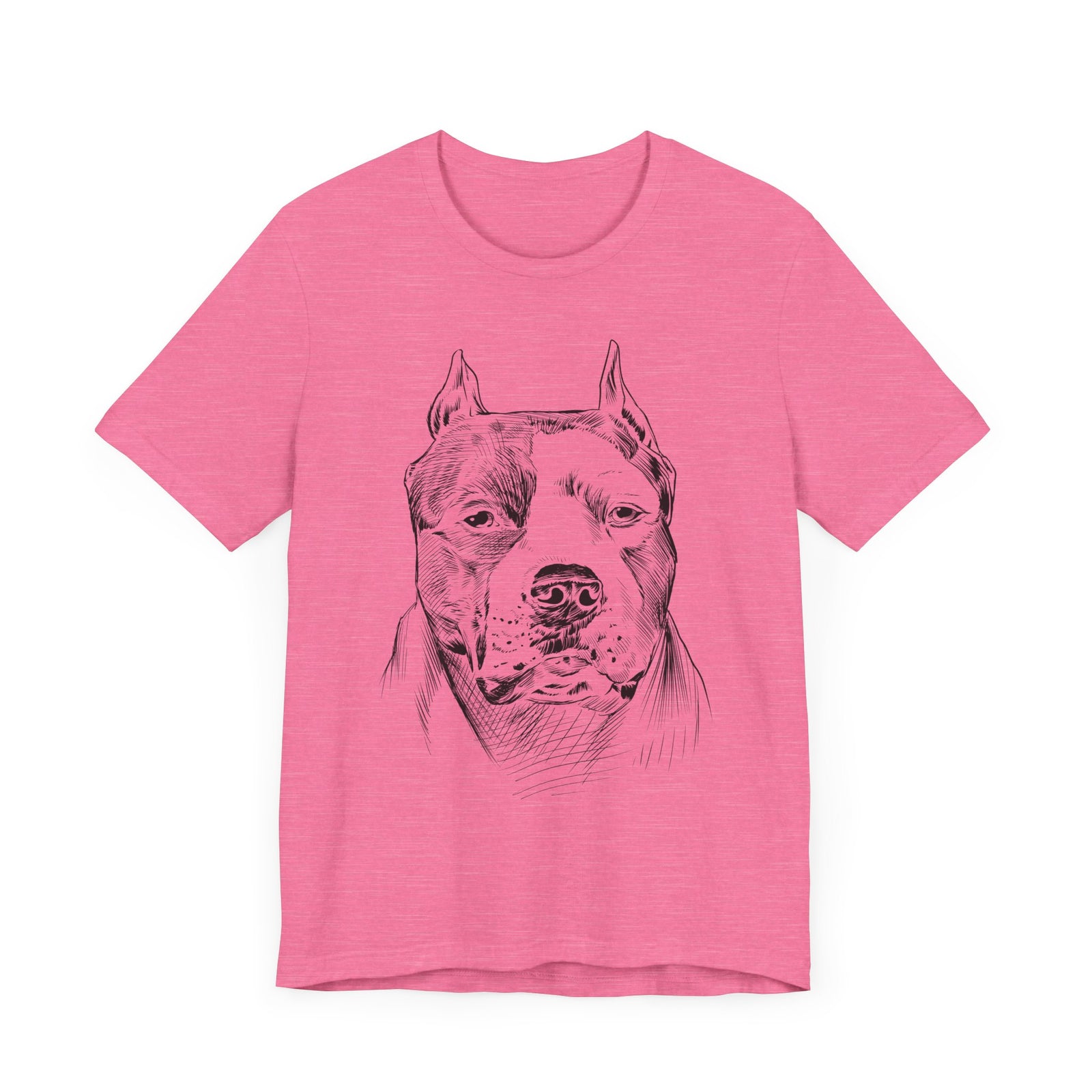 American Bully Sketch T-Shirt