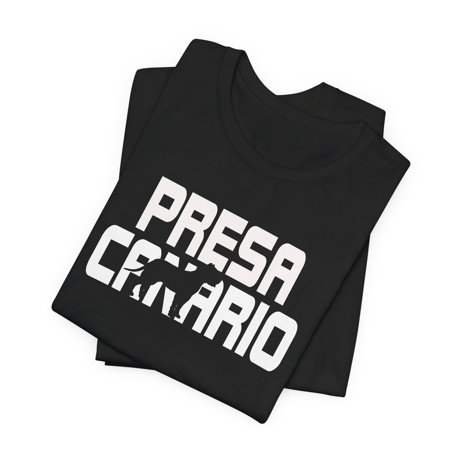 Camiseta Manga Corta Presa Canario