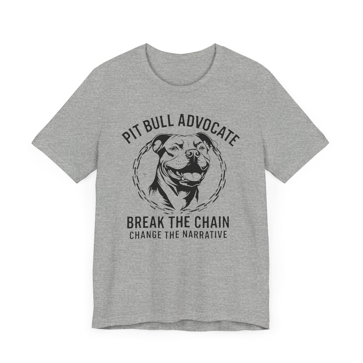 Pit Bull Advocate Tee