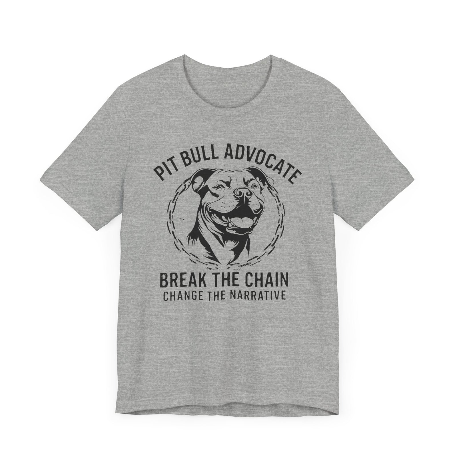 Pit Bull Advocate Tee