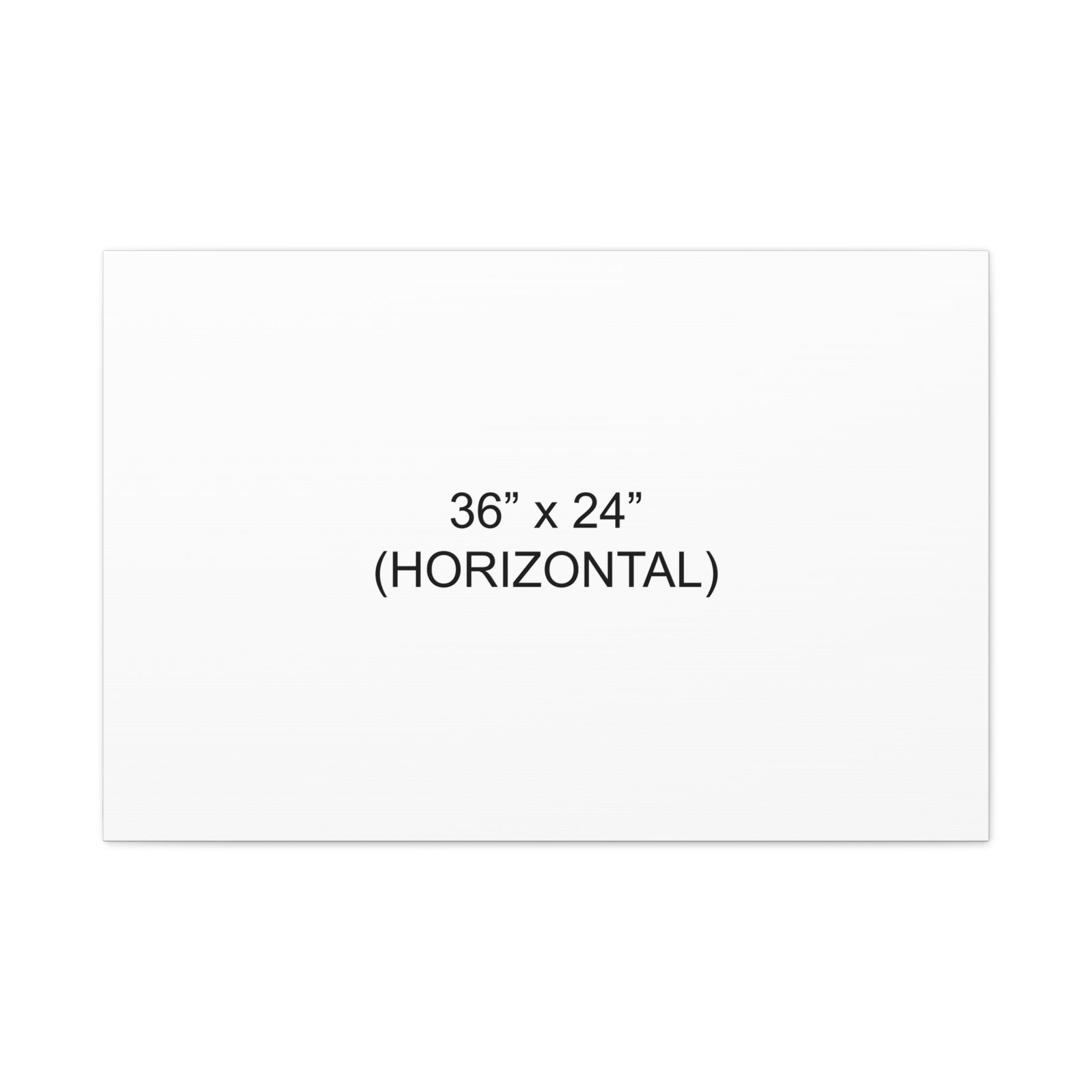 Stretched Matte Canvas Print – 1.25″ Depth (Ready to Hang, Premium Quality)