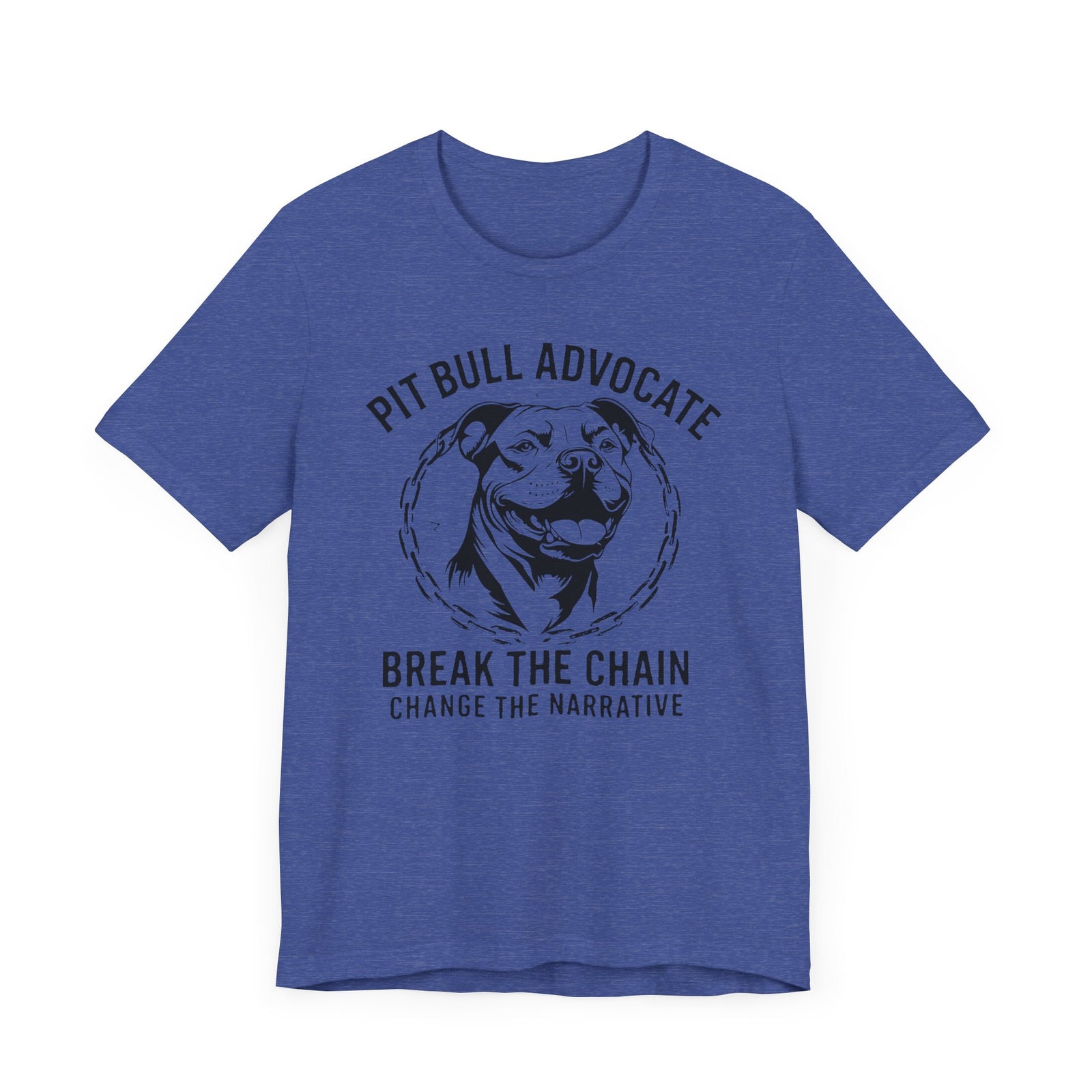 Pit Bull Advocate Tee