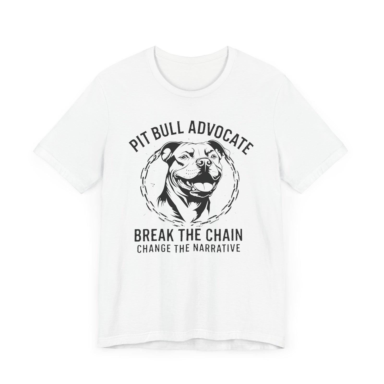 Pit Bull Advocate Tee