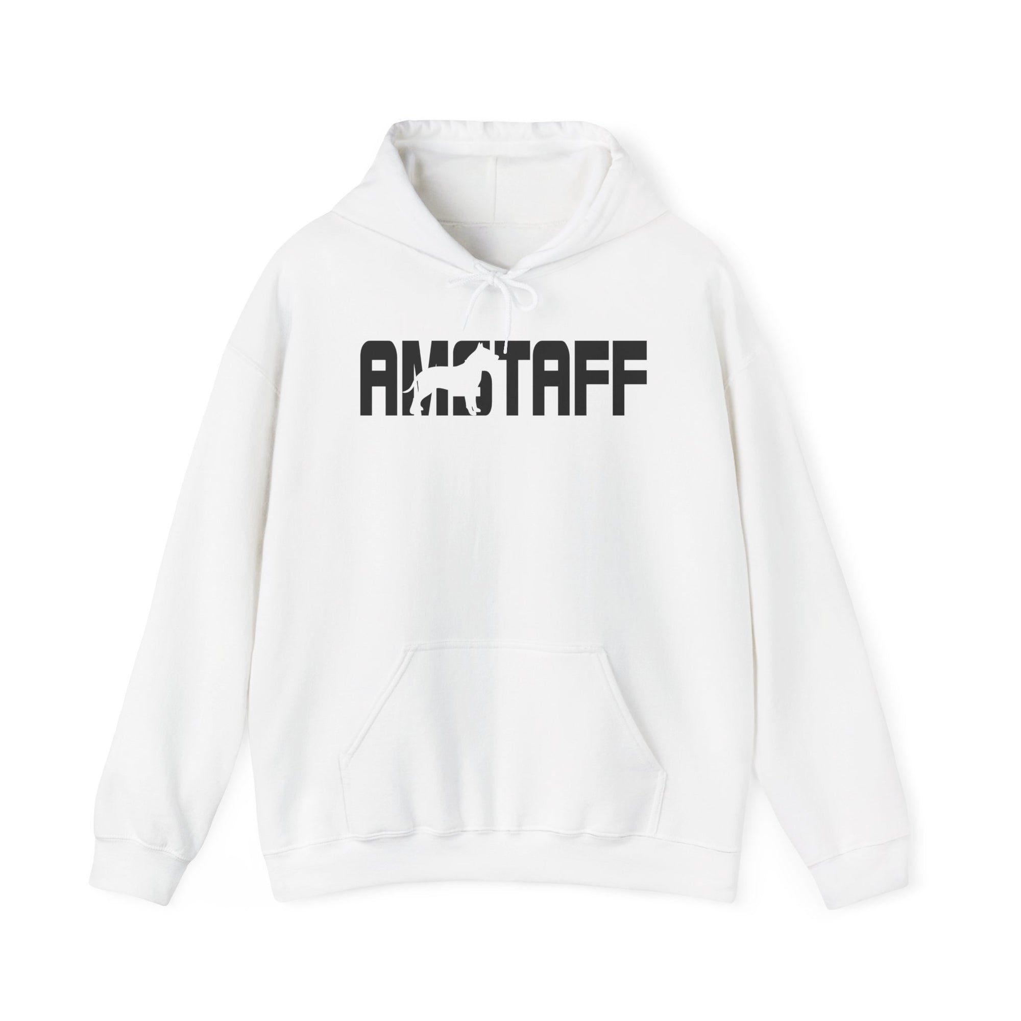 Amstaff Hooded Sweatshirt