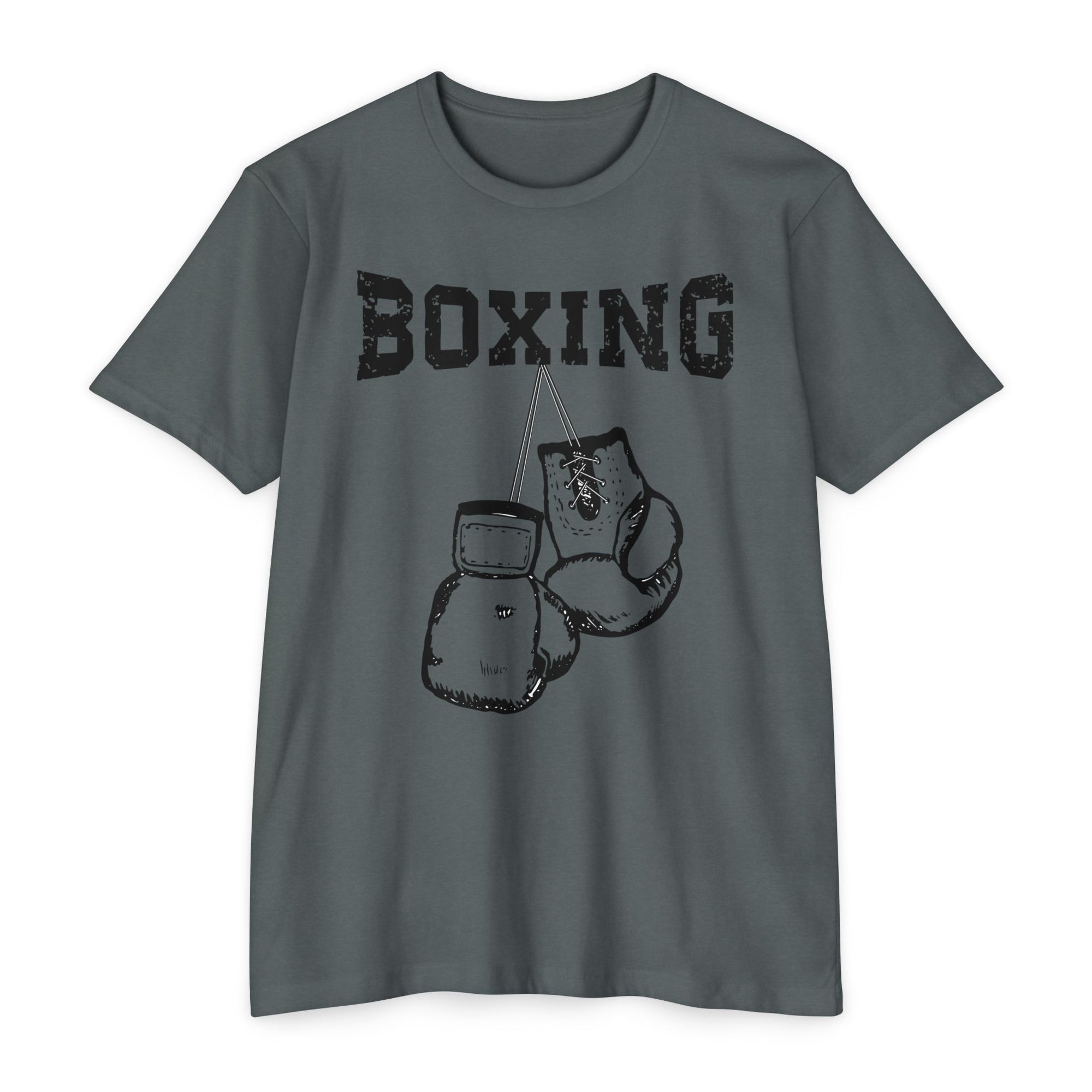 Boxing Gloves Tee