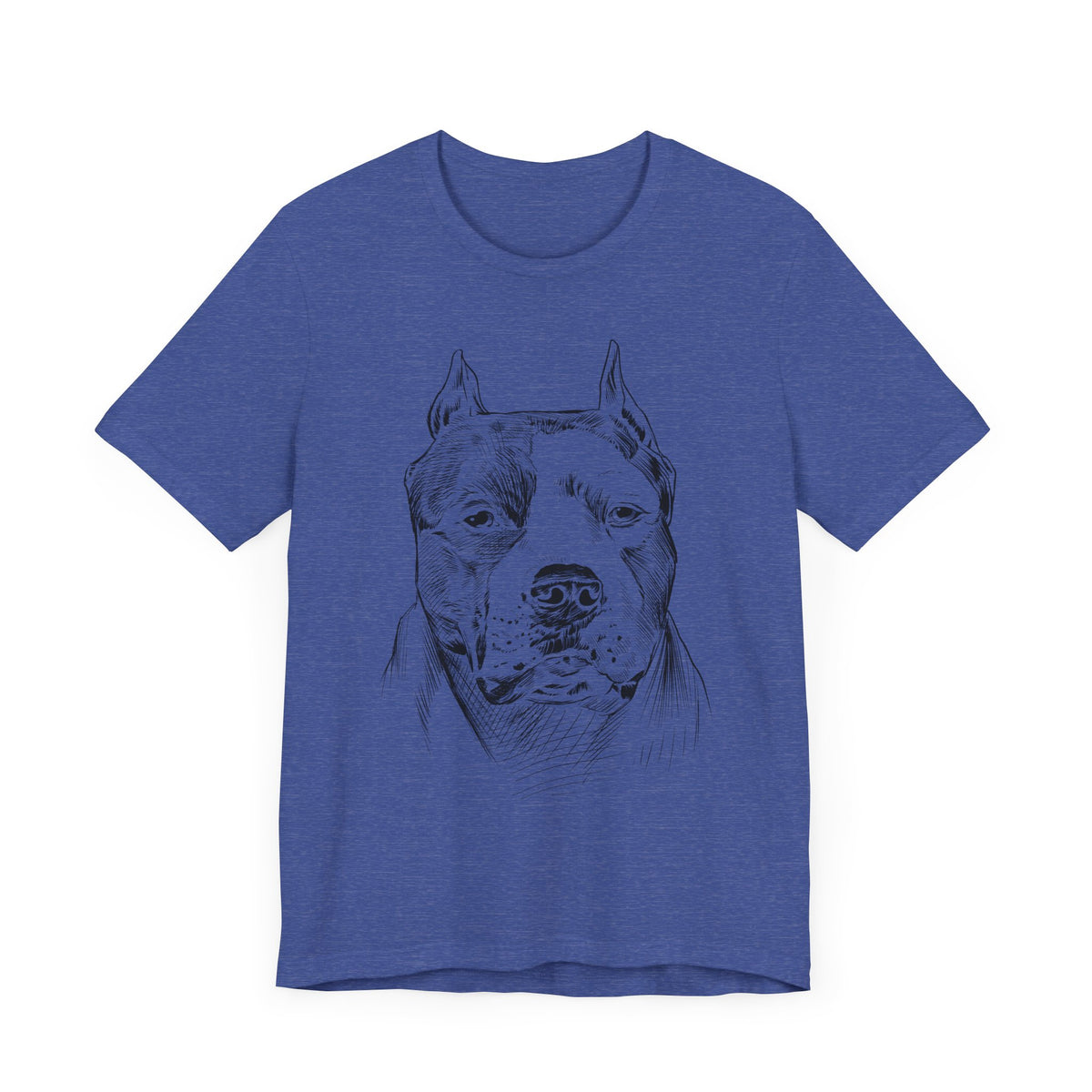 American Bully Sketch T-Shirt