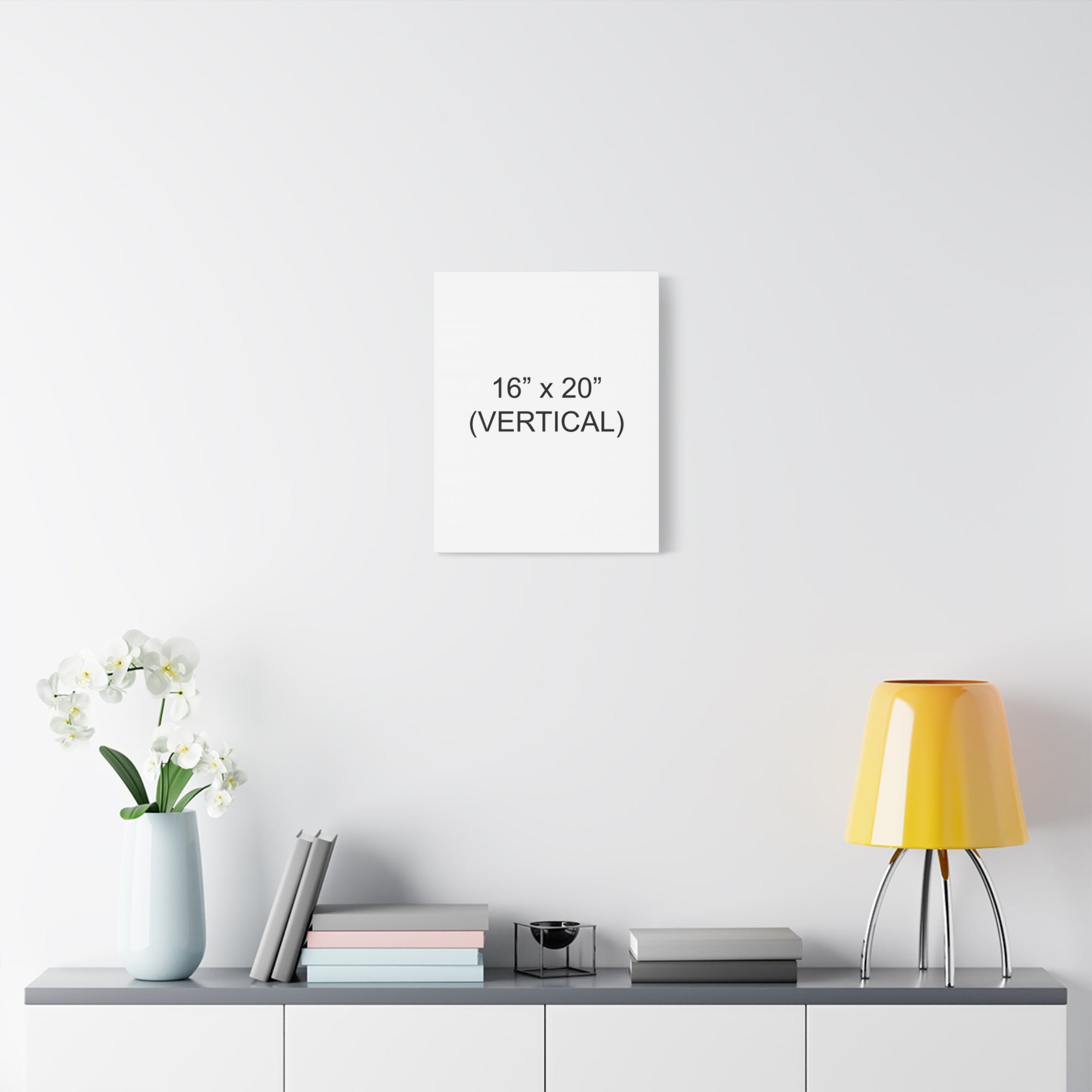 Stretched Matte Canvas Print – 1.25″ Depth (Ready to Hang, Premium Quality)