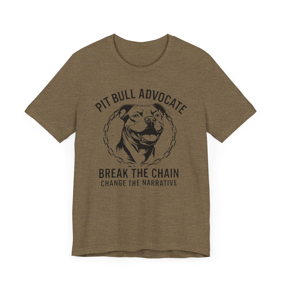 Pit Bull Advocate Tee