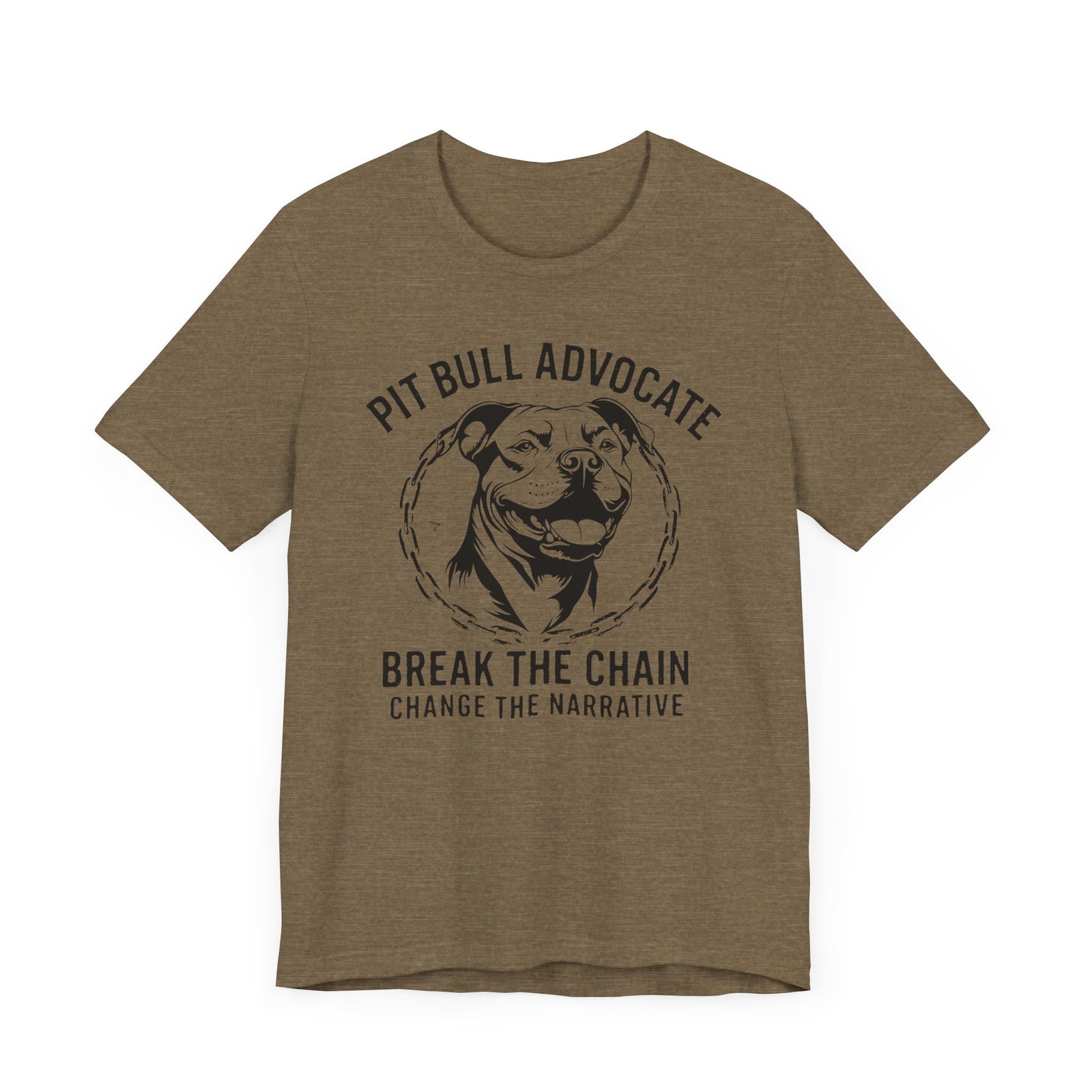 Pit Bull Advocate Tee