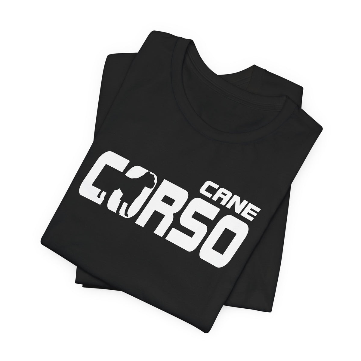 Cane Corso Short Sleeve Tee