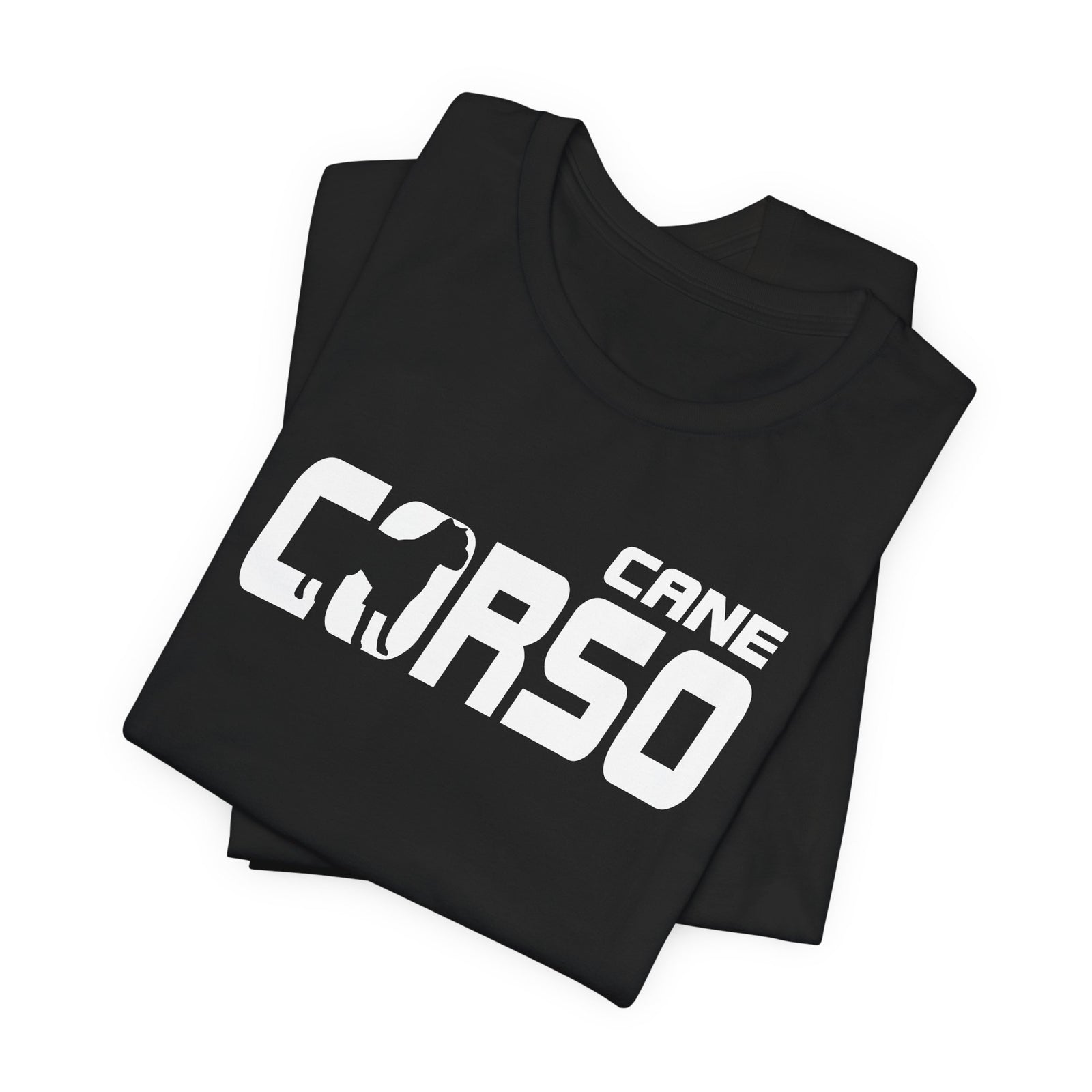 Cane Corso Short Sleeve Tee