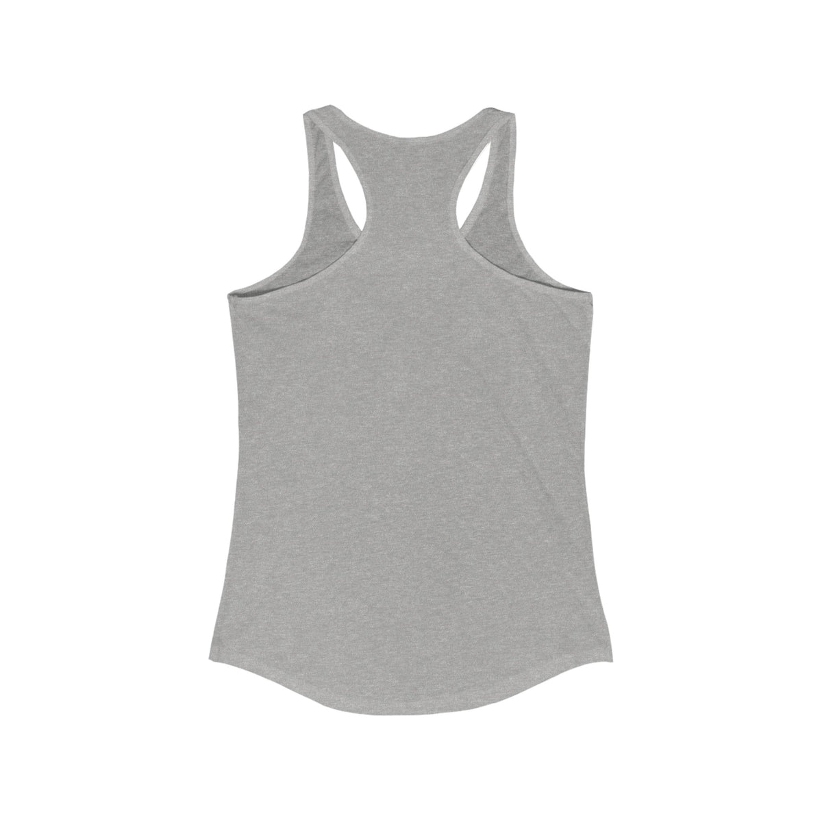 Cane Corso Mom (Floppy Ears) Racerback Tank Top