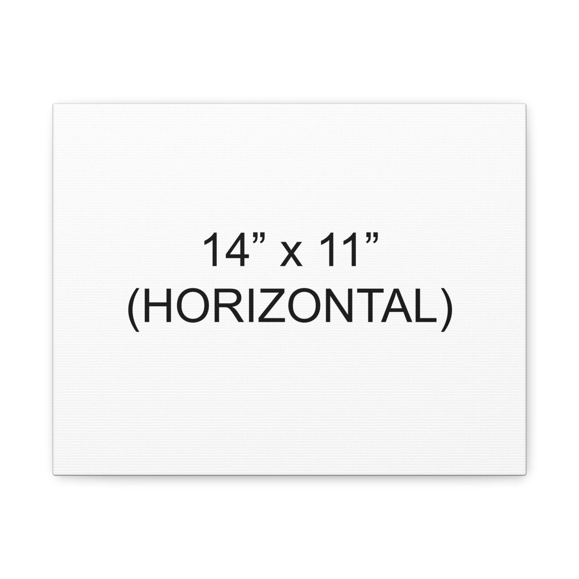 Stretched Matte Canvas Print – 1.25″ Depth (Ready to Hang, Premium Quality)