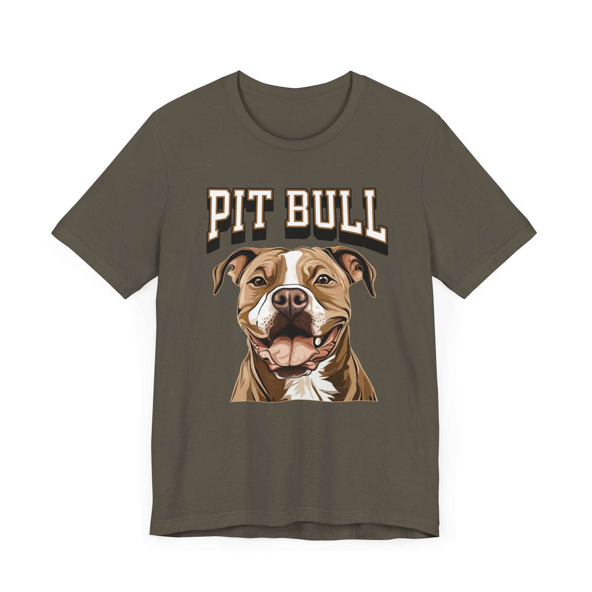 Pit Bull Short Sleeve Tee
