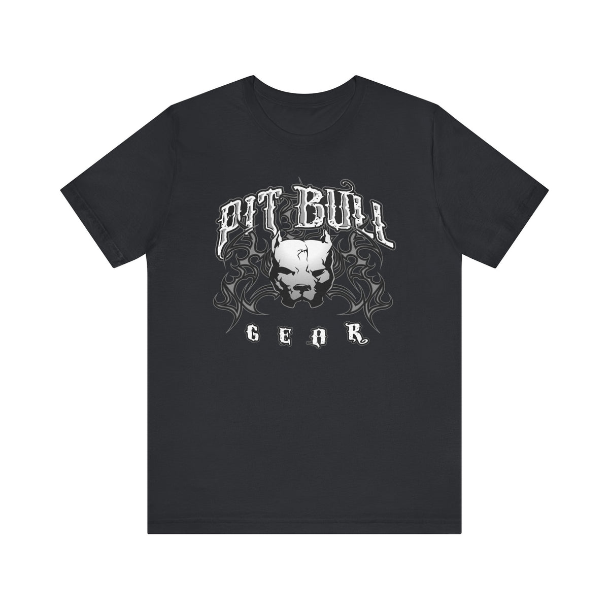 Pit Bull Gear Tribal Flames T-Shirt