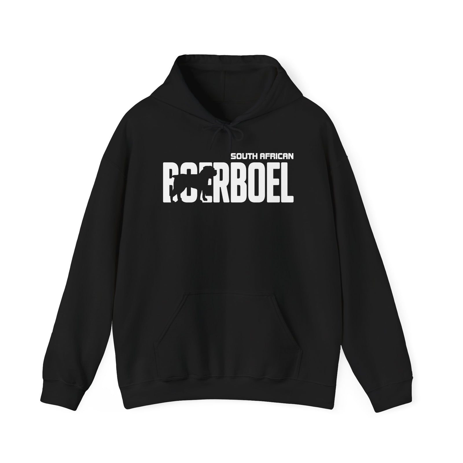 Boerboel Hooded Sweatshirt