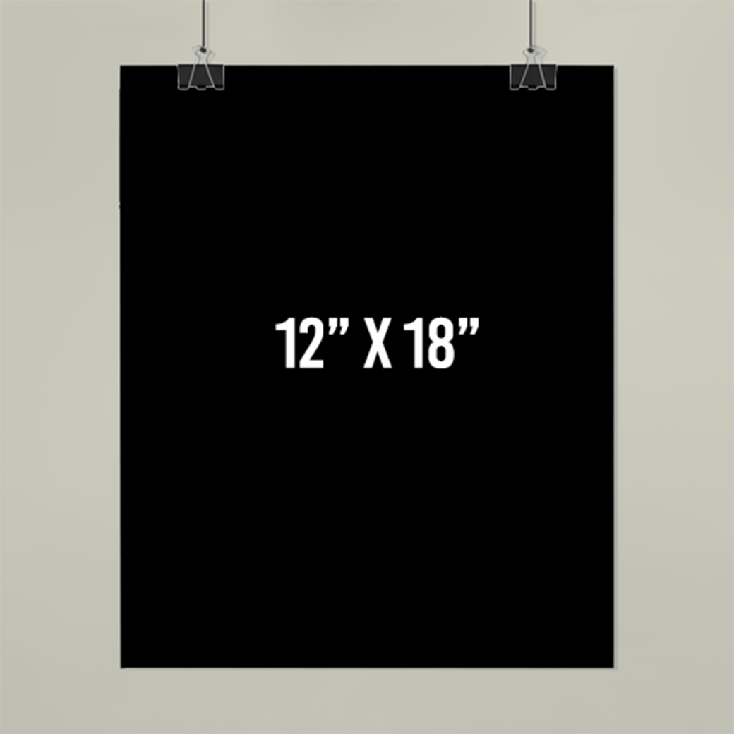 Custom Photo Poster Printing