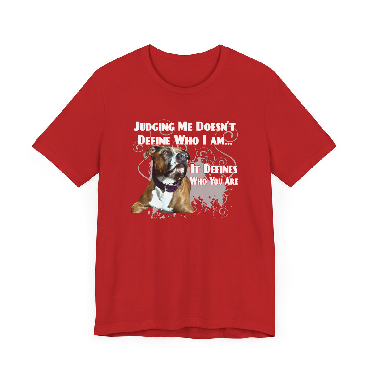 Don't Judge T-Shirt