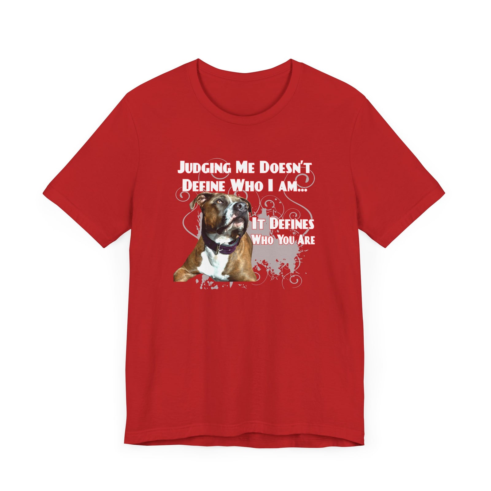 Don't Judge T-Shirt