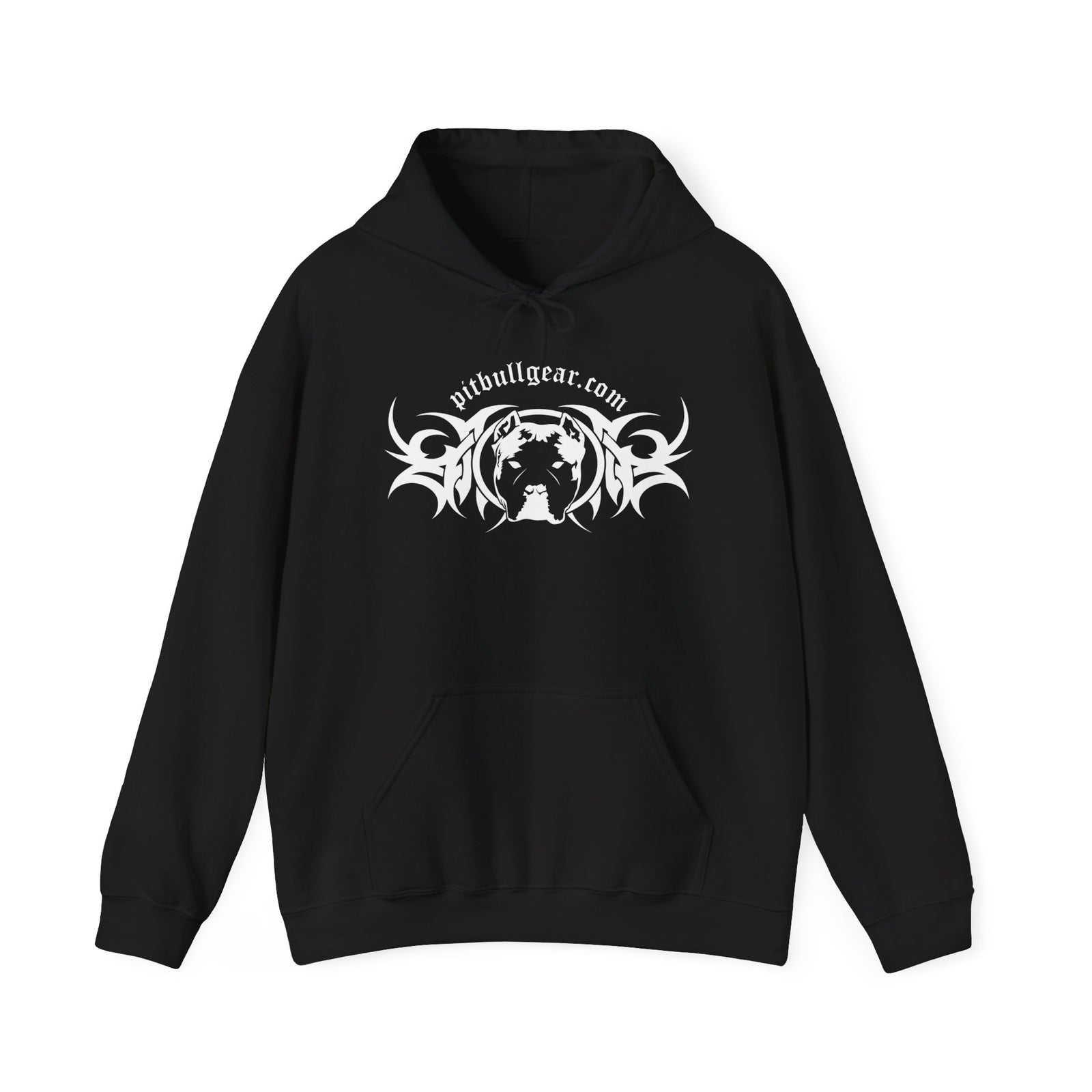 Pit Bull Gear Hooded Sweatshirt