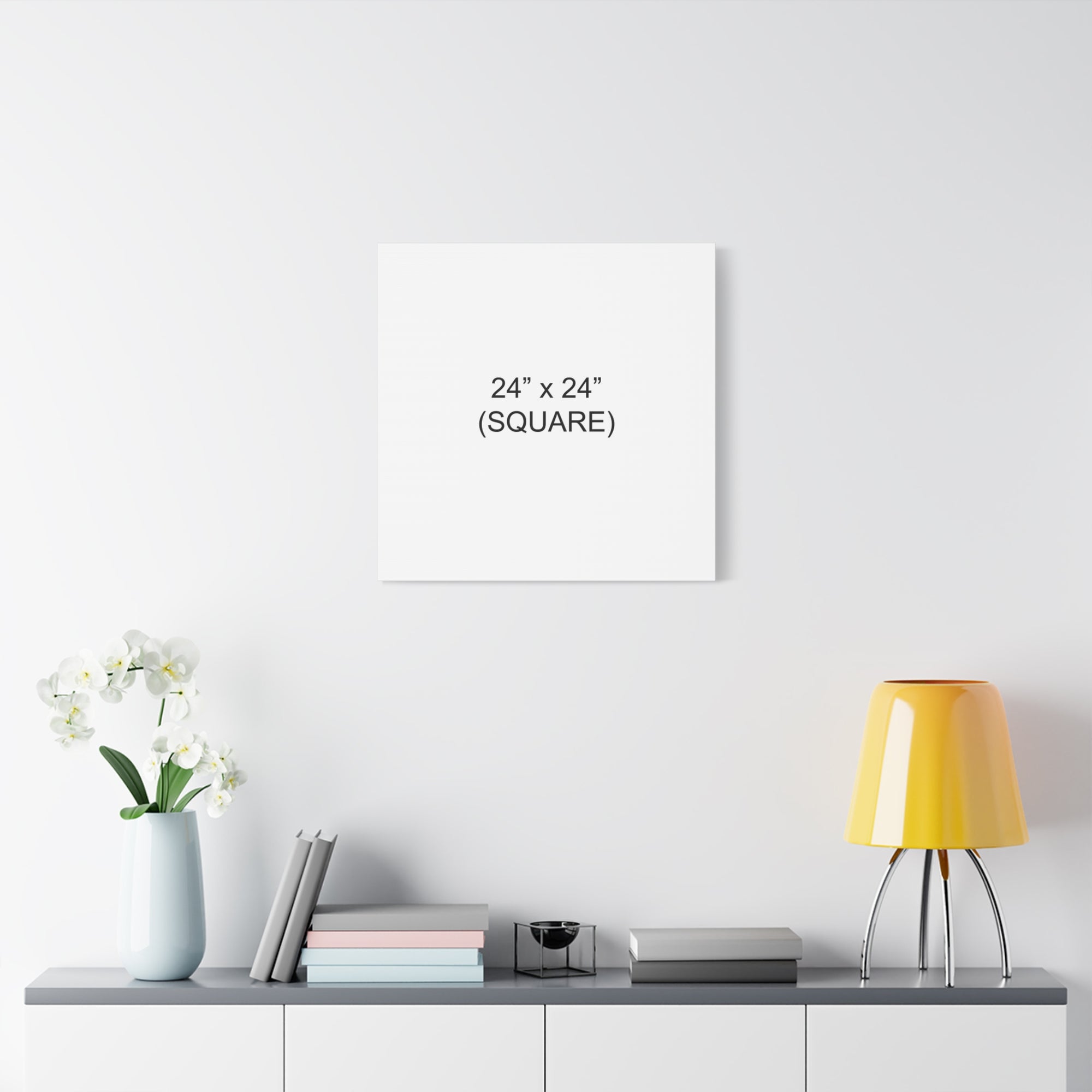 Stretched Matte Canvas Print – 1.25″ Depth (Ready to Hang, Premium Quality)