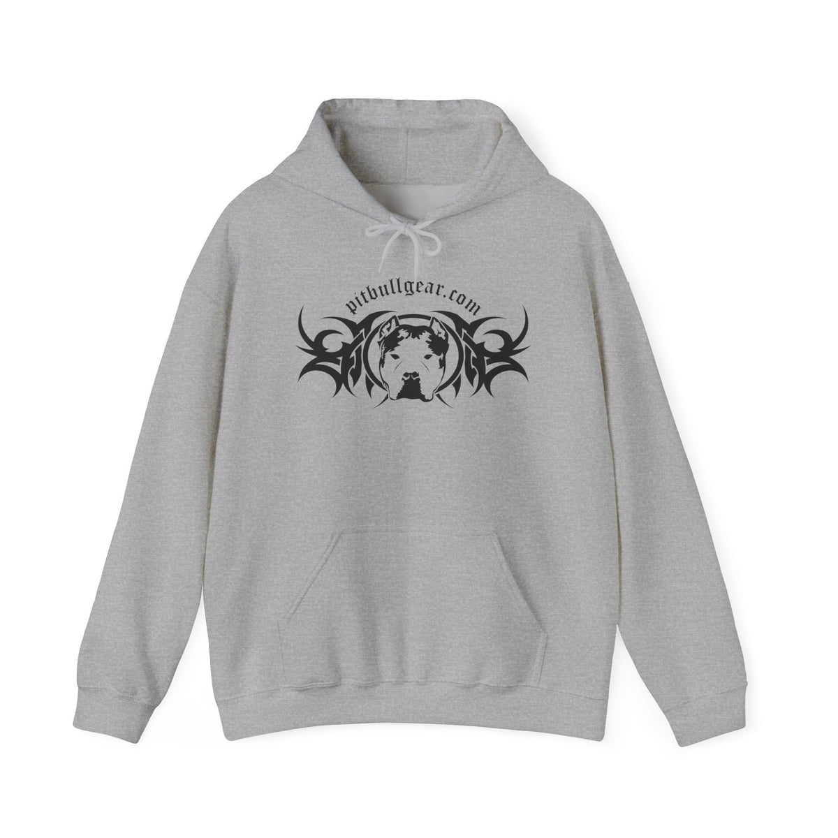 Pit Bull Gear Hooded Sweatshirt