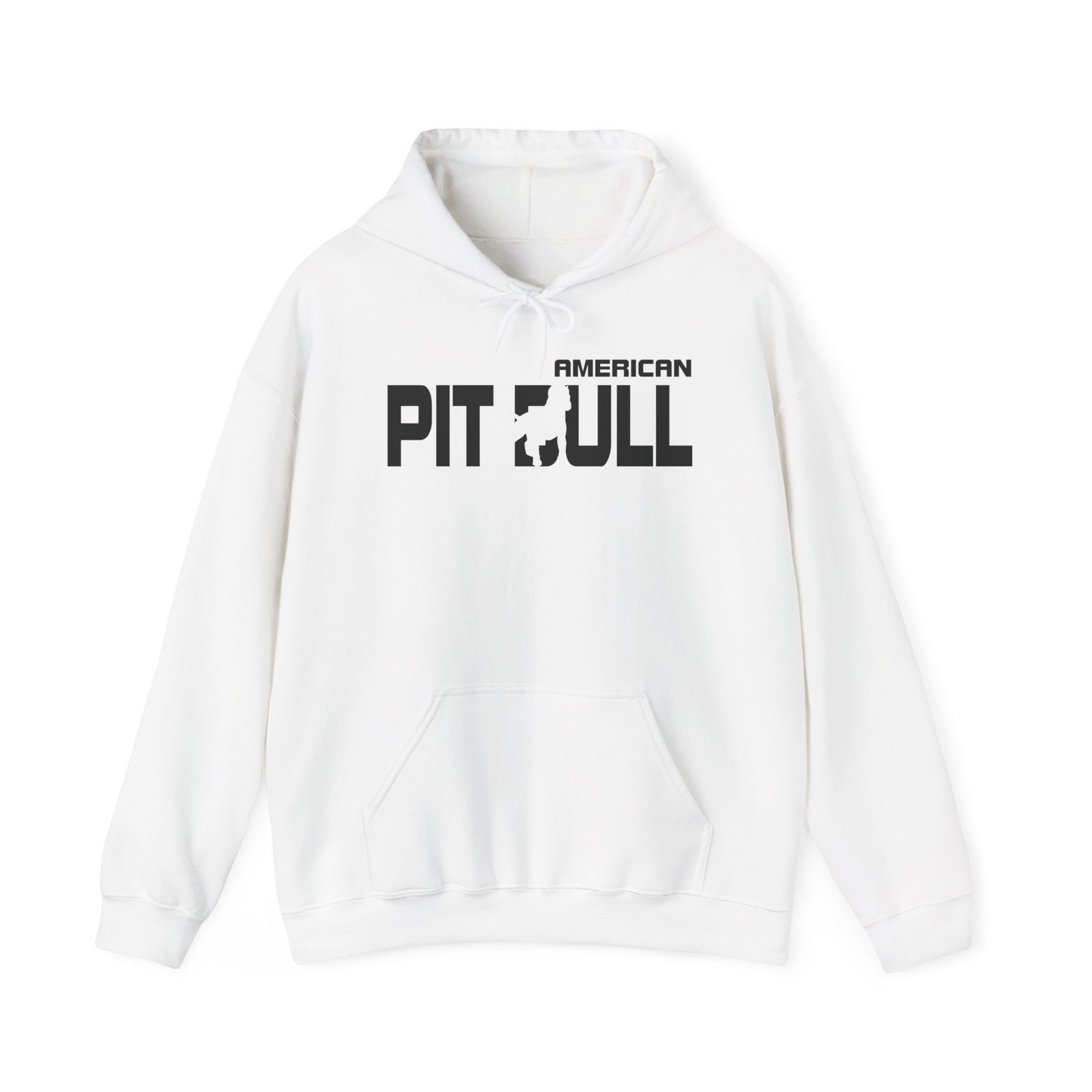 Pit Bull Hooded Sweatshirt