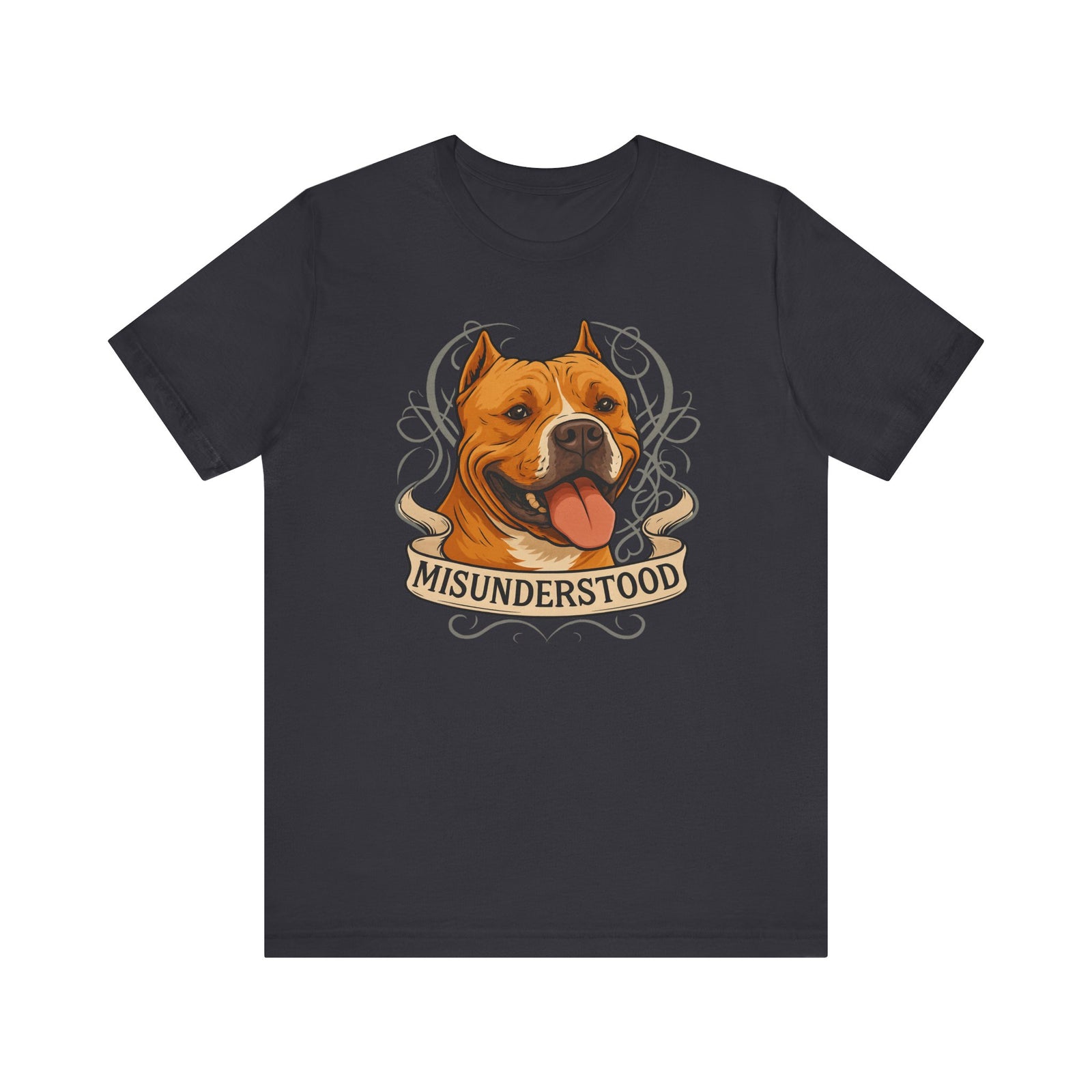 Misunderstood Bully T-Shirt