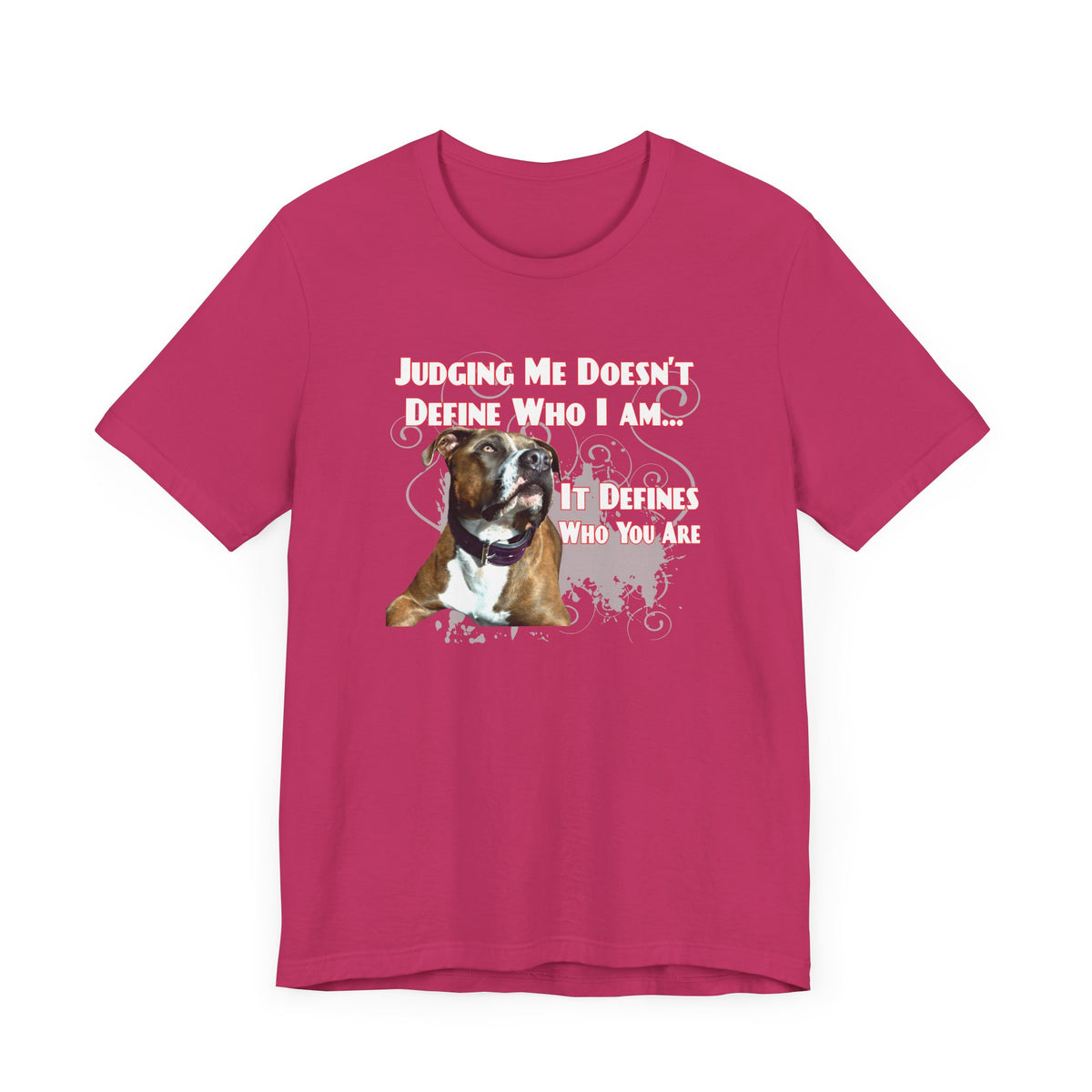 Don't Judge T-Shirt