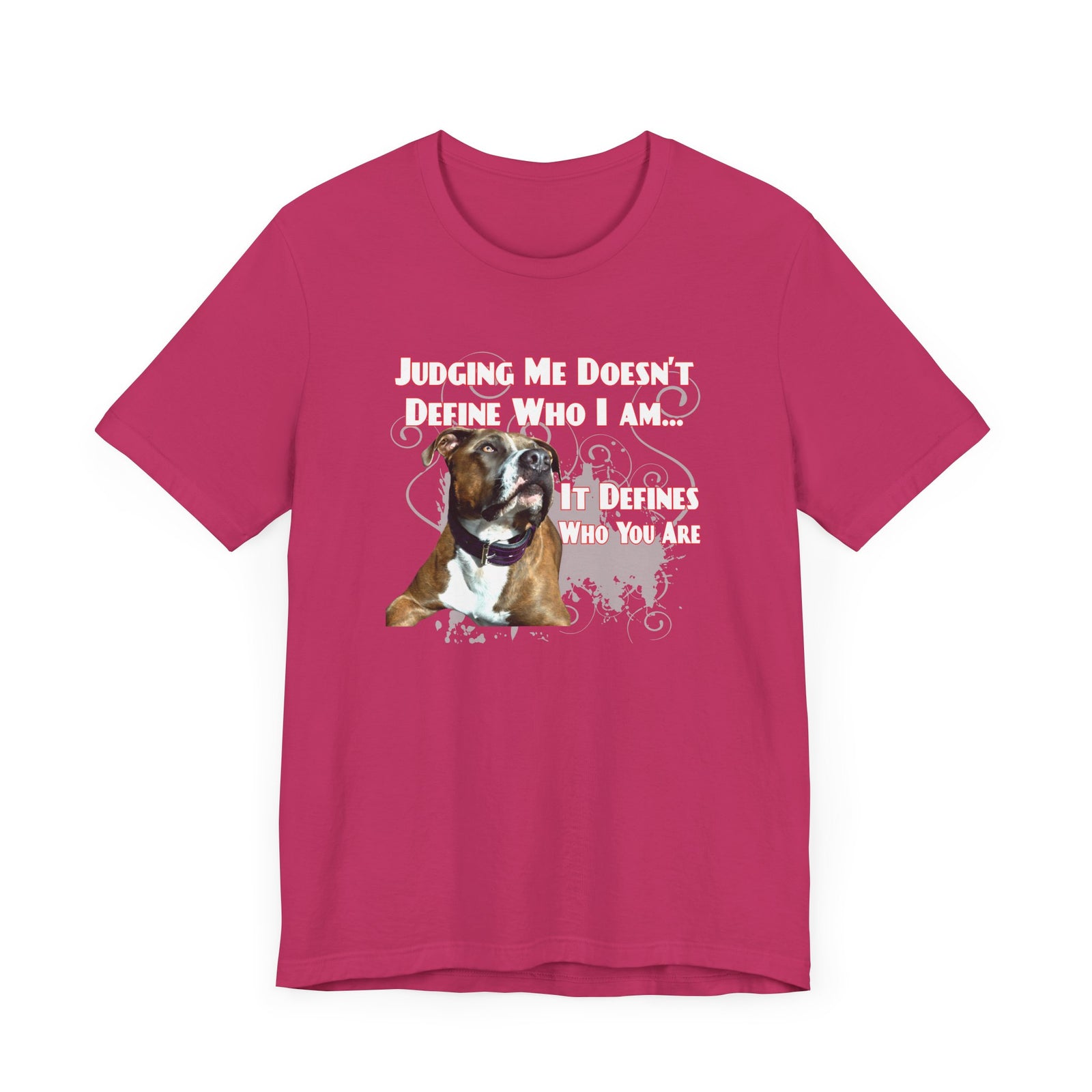 Don't Judge T-Shirt