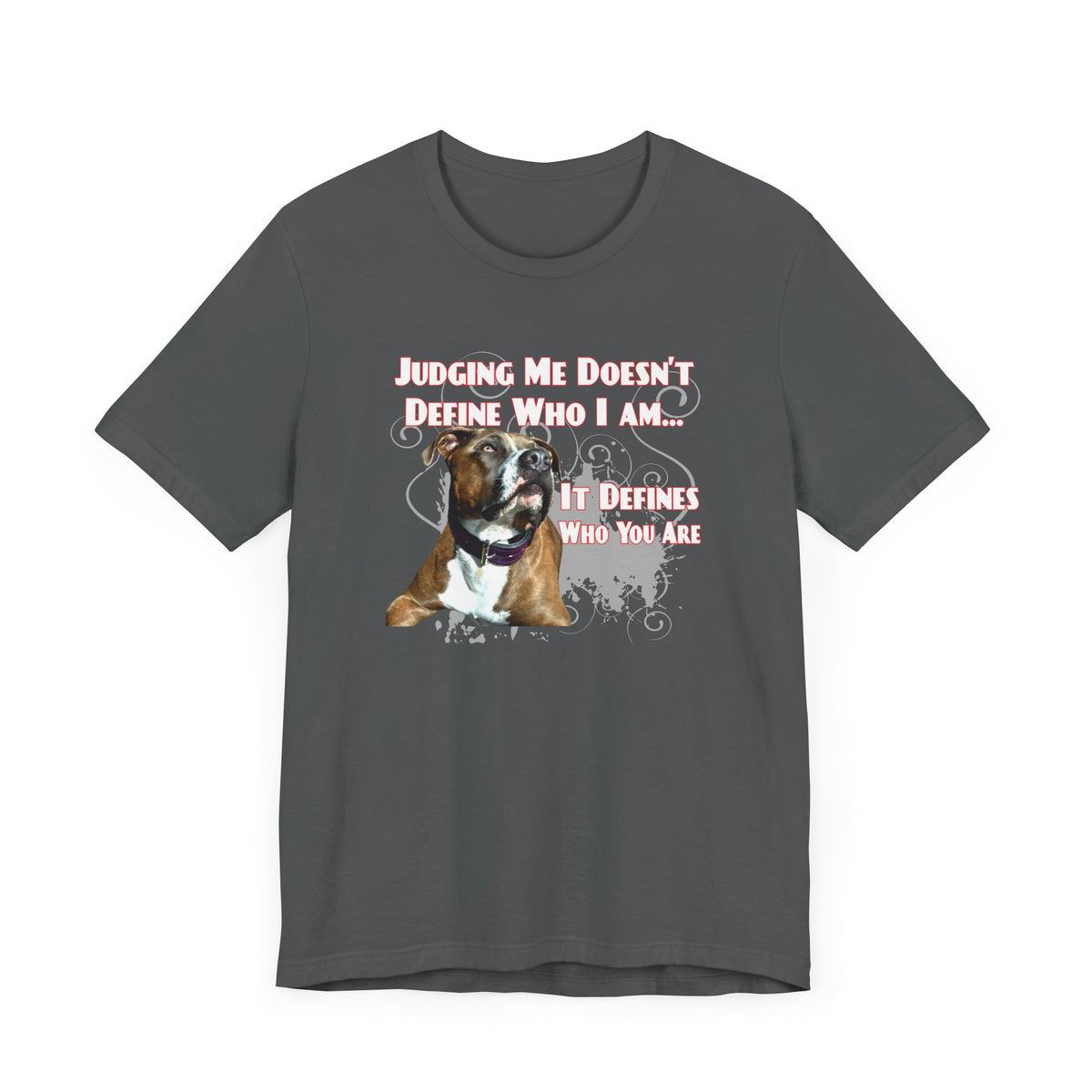 Don't Judge T-Shirt