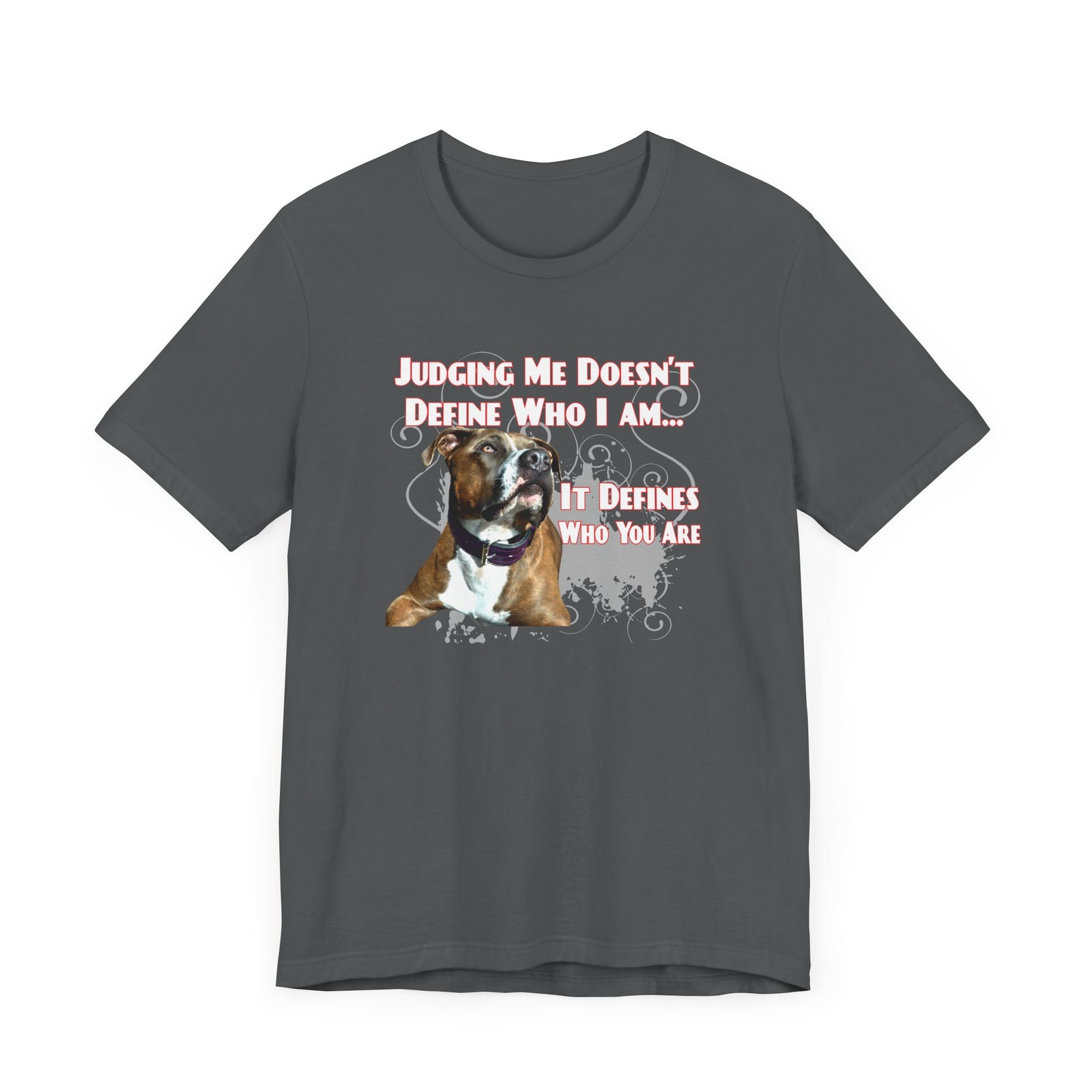 Don't Judge T-Shirt