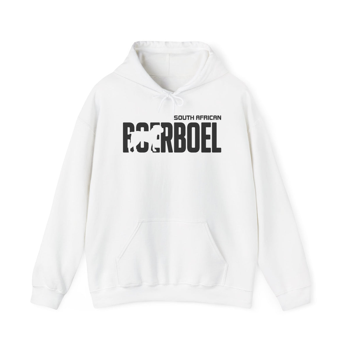 Boerboel Hooded Sweatshirt