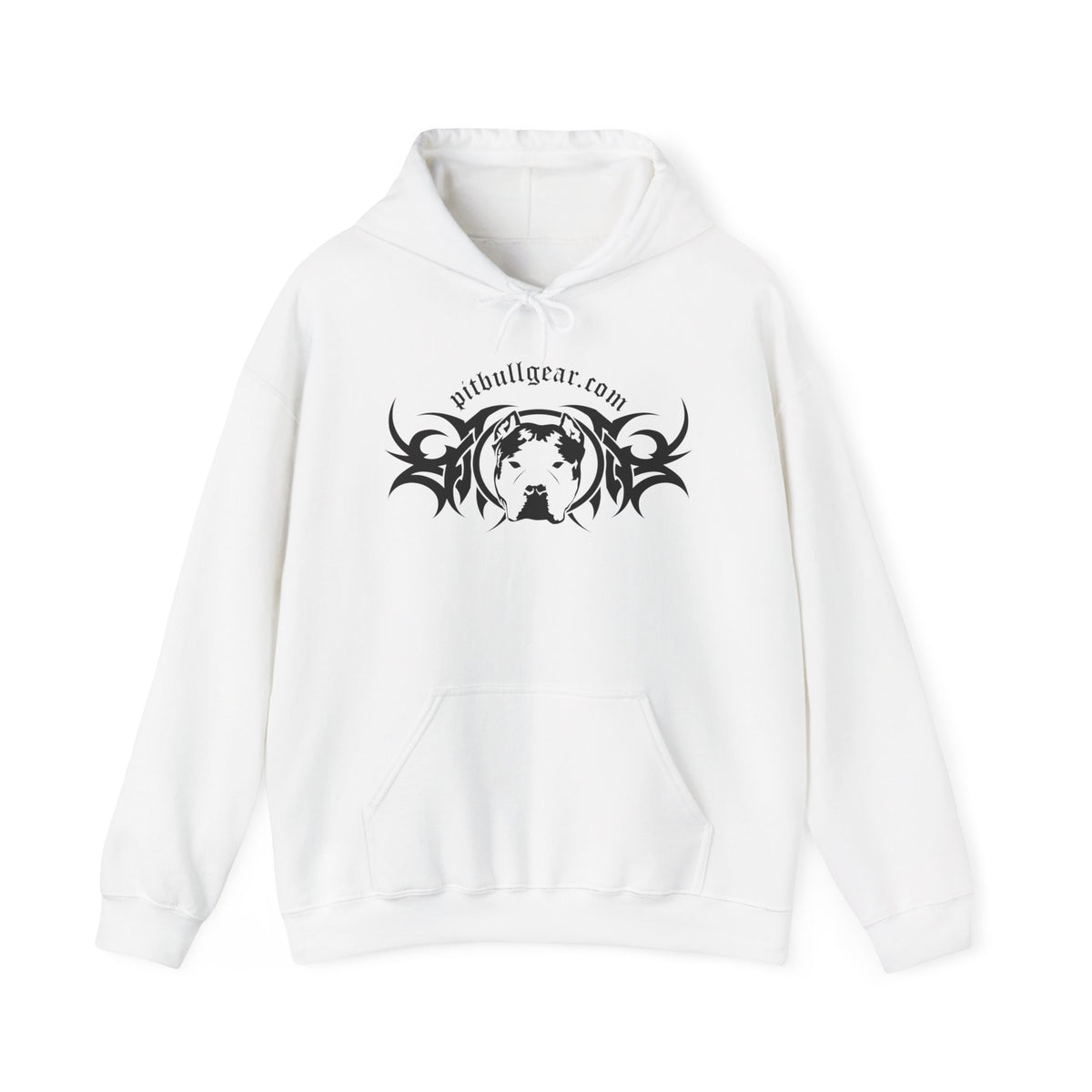 Pit Bull Gear Hooded Sweatshirt