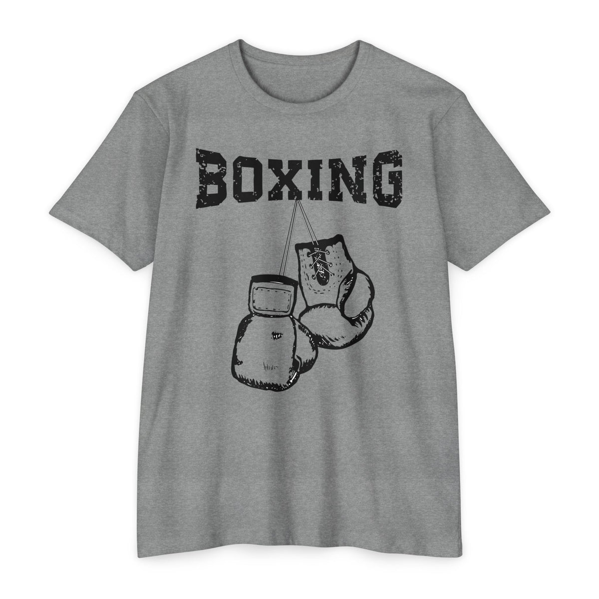 Boxing Gloves Tee