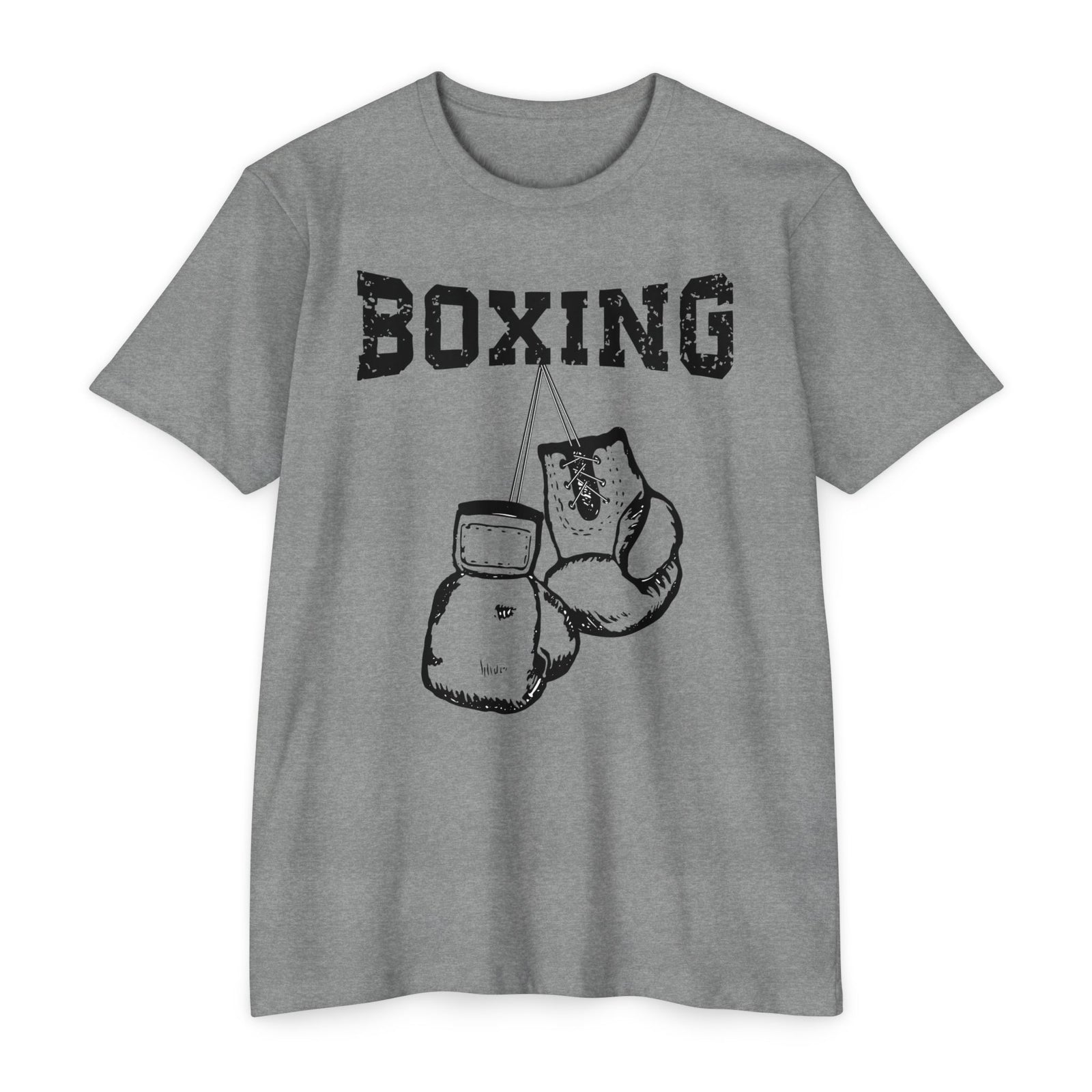 Boxing Gloves Tee