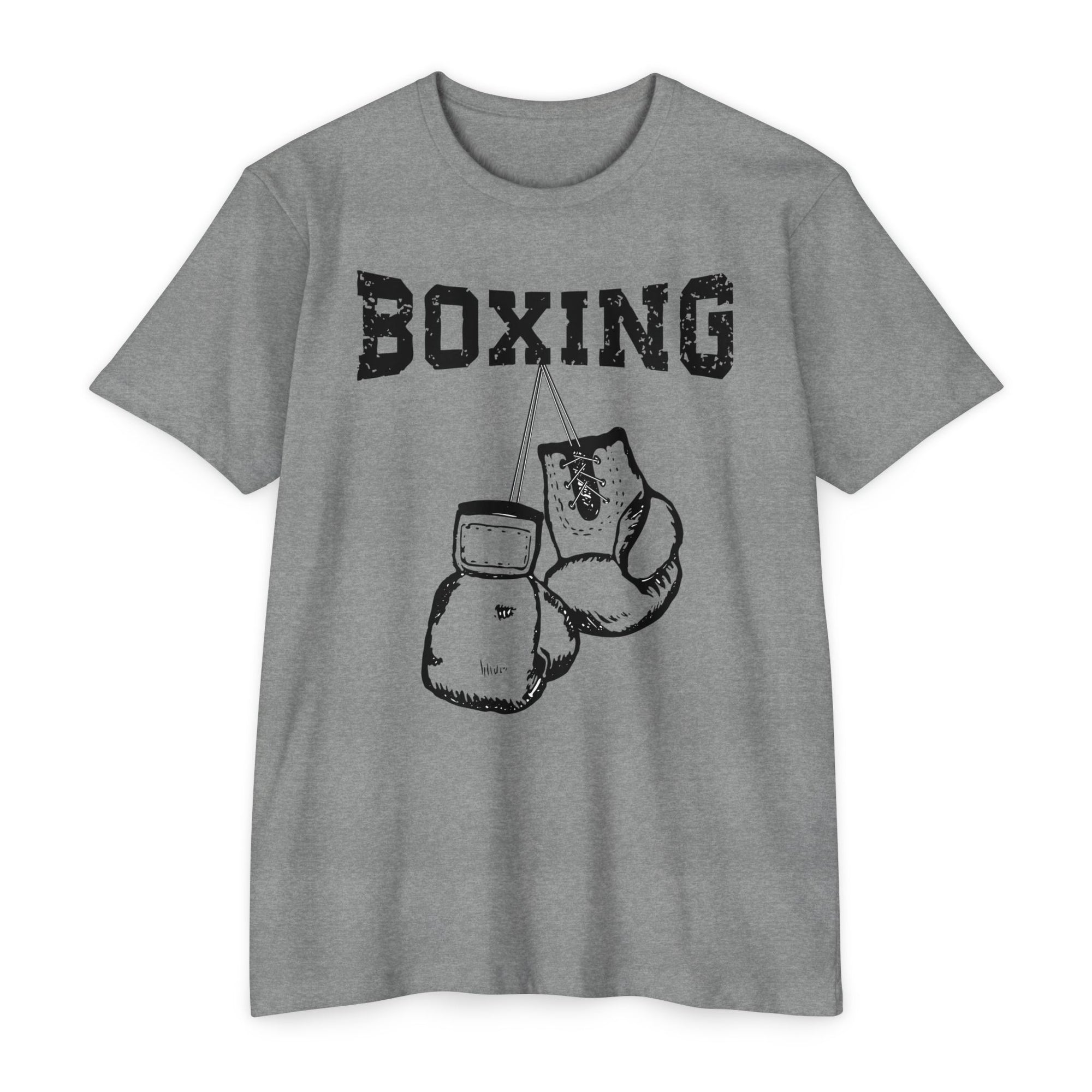 Boxing Gloves Tee