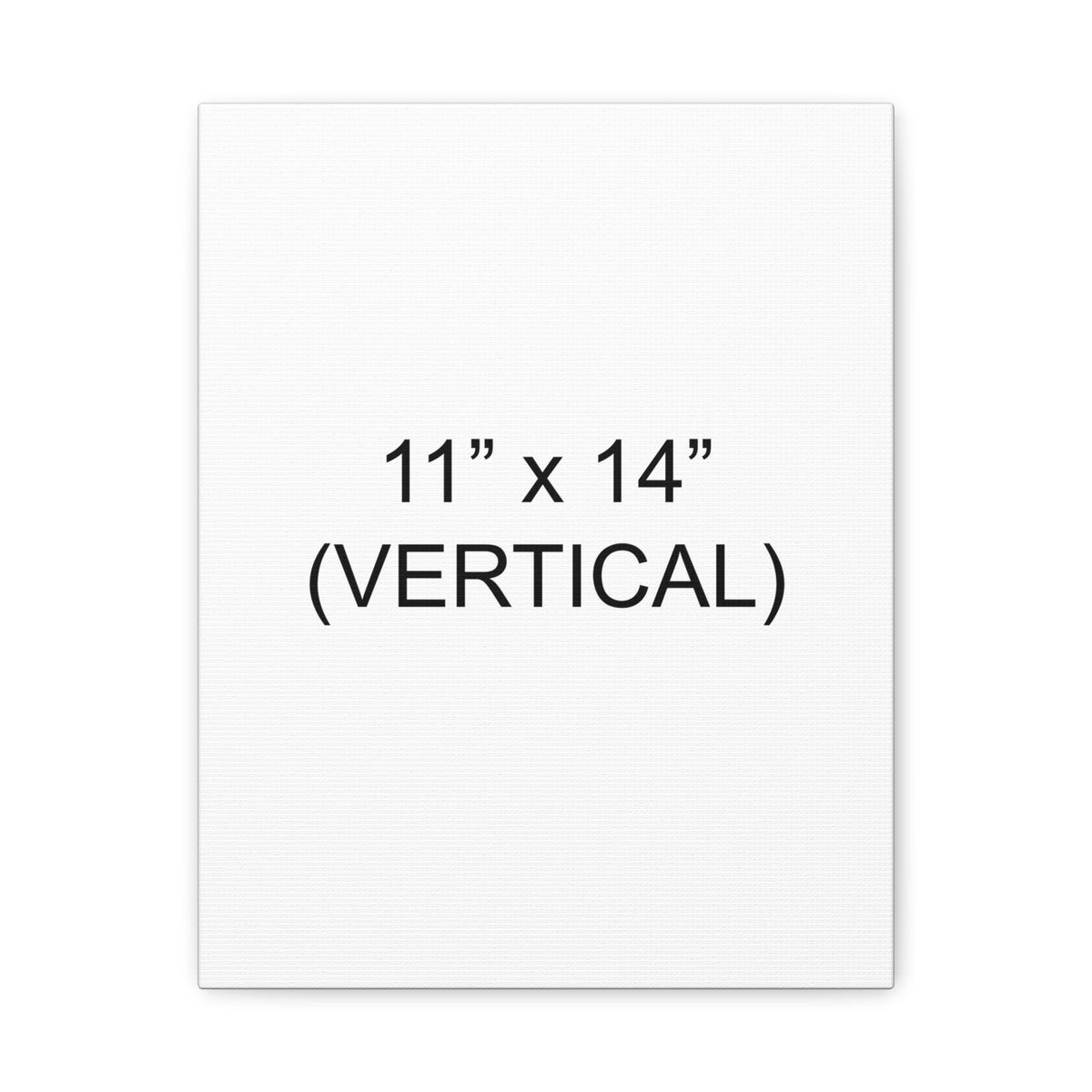 Stretched Matte Canvas Print – 1.25″ Depth (Ready to Hang, Premium Quality)