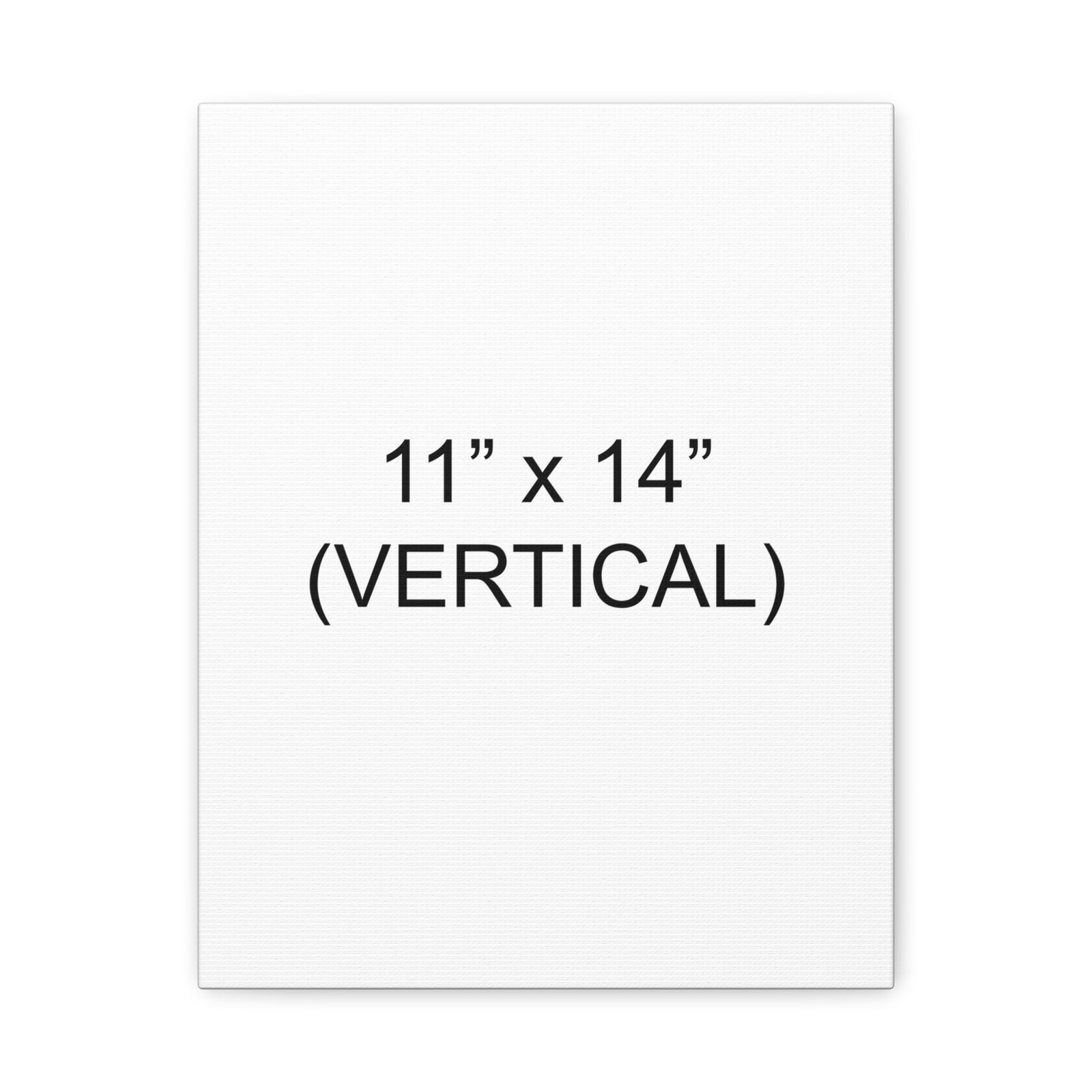 Stretched Matte Canvas Print – 1.25″ Depth (Ready to Hang, Premium Quality)