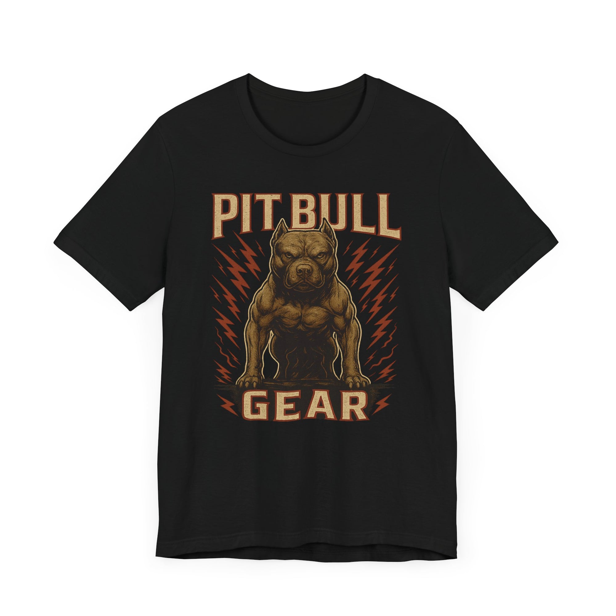 Pit Bull Gear Lightning T-Shirt