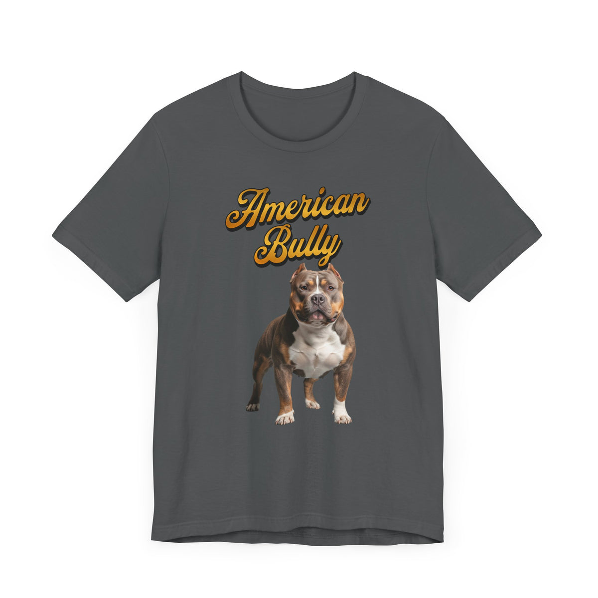 American Bully "Tri" Tee