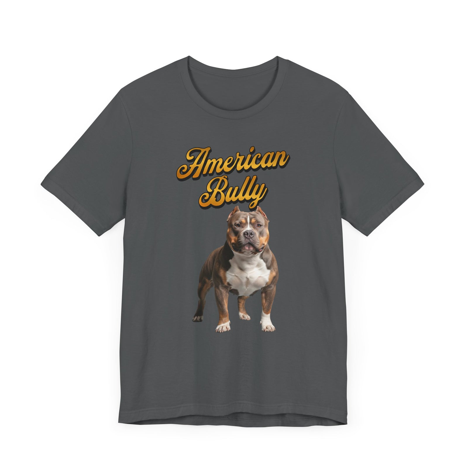 American Bully "Tri" Tee
