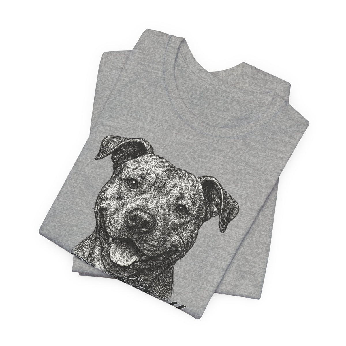 Pit Bull Ink Tee